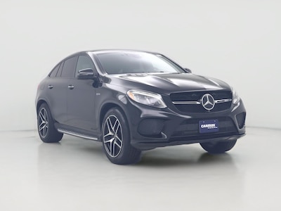 2019 Mercedes-Benz GLE43 AMG Coupe
