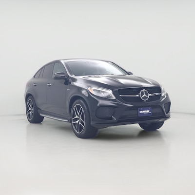 2019 Mercedes-Benz GLE43 AMG Coupe