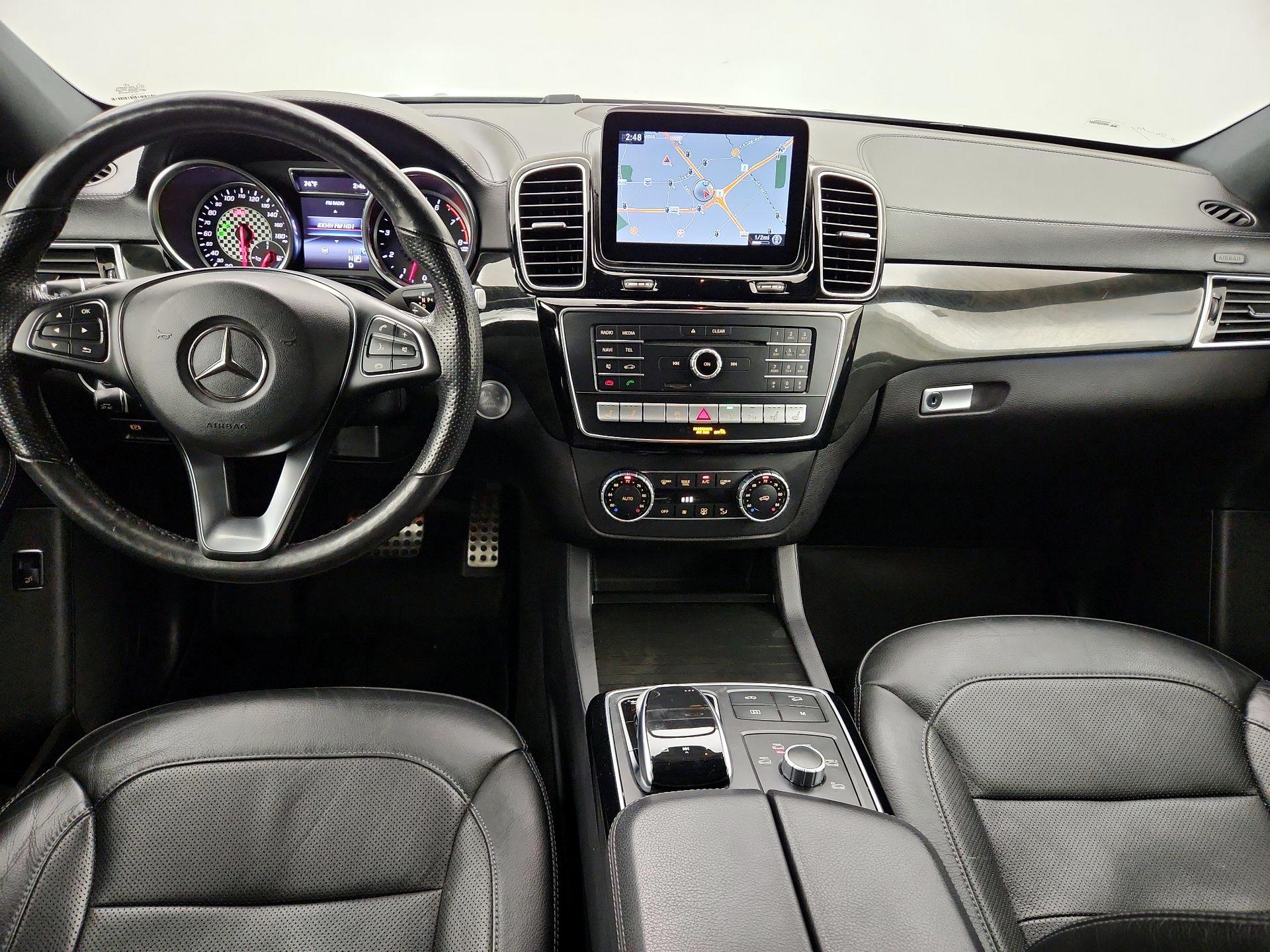 Thumbnail: 2019 Mercedes-Benz GLE - 9