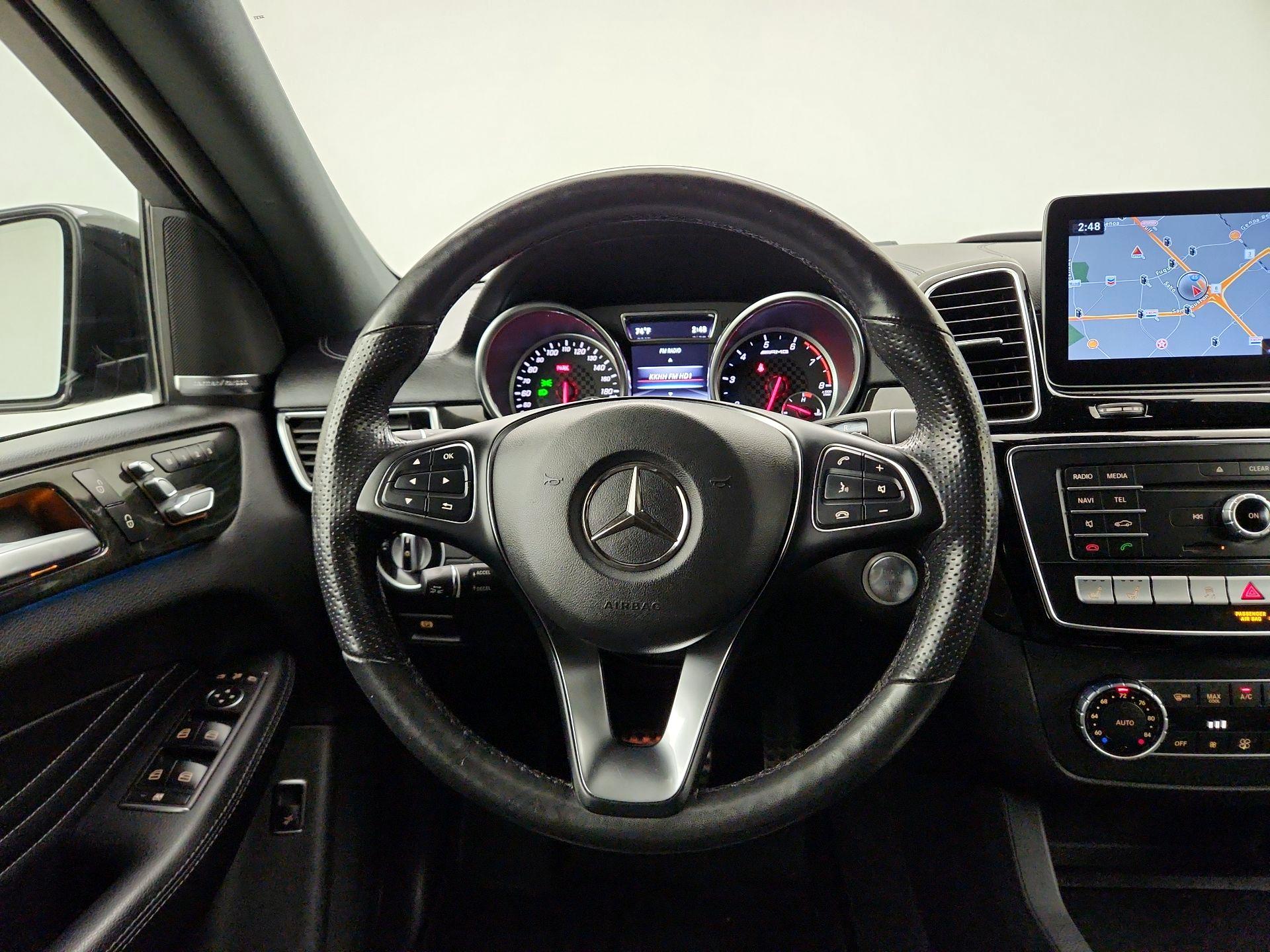 Thumbnail: 2019 Mercedes-Benz GLE - 10