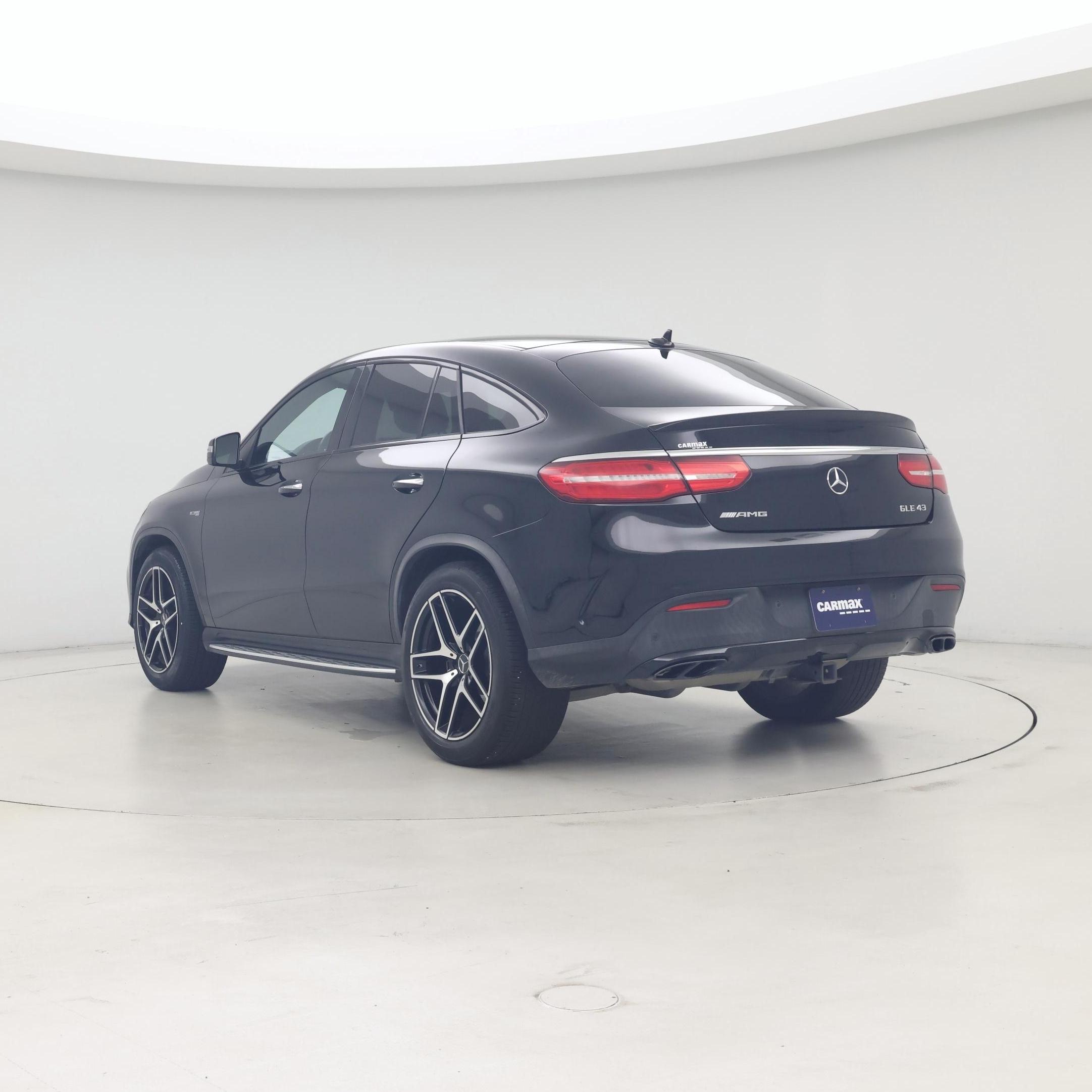Thumbnail: 2019 Mercedes-Benz GLE - 2