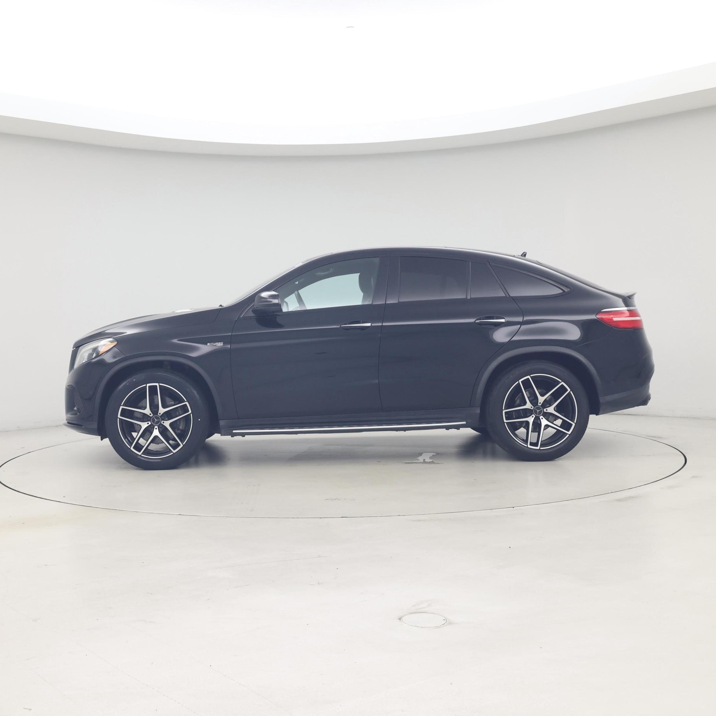 Thumbnail: 2019 Mercedes-Benz GLE - 3