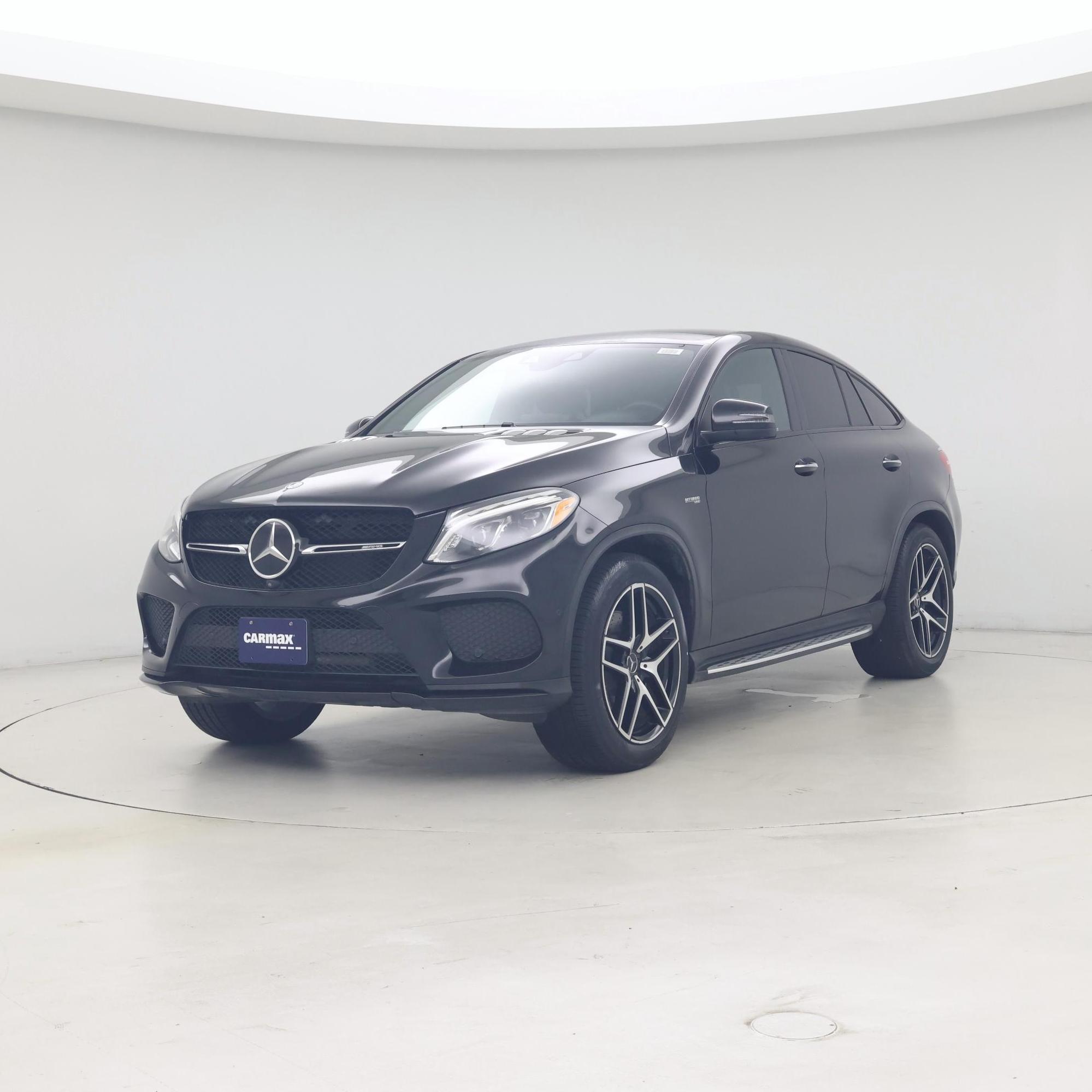 Thumbnail: 2019 Mercedes-Benz GLE - 4