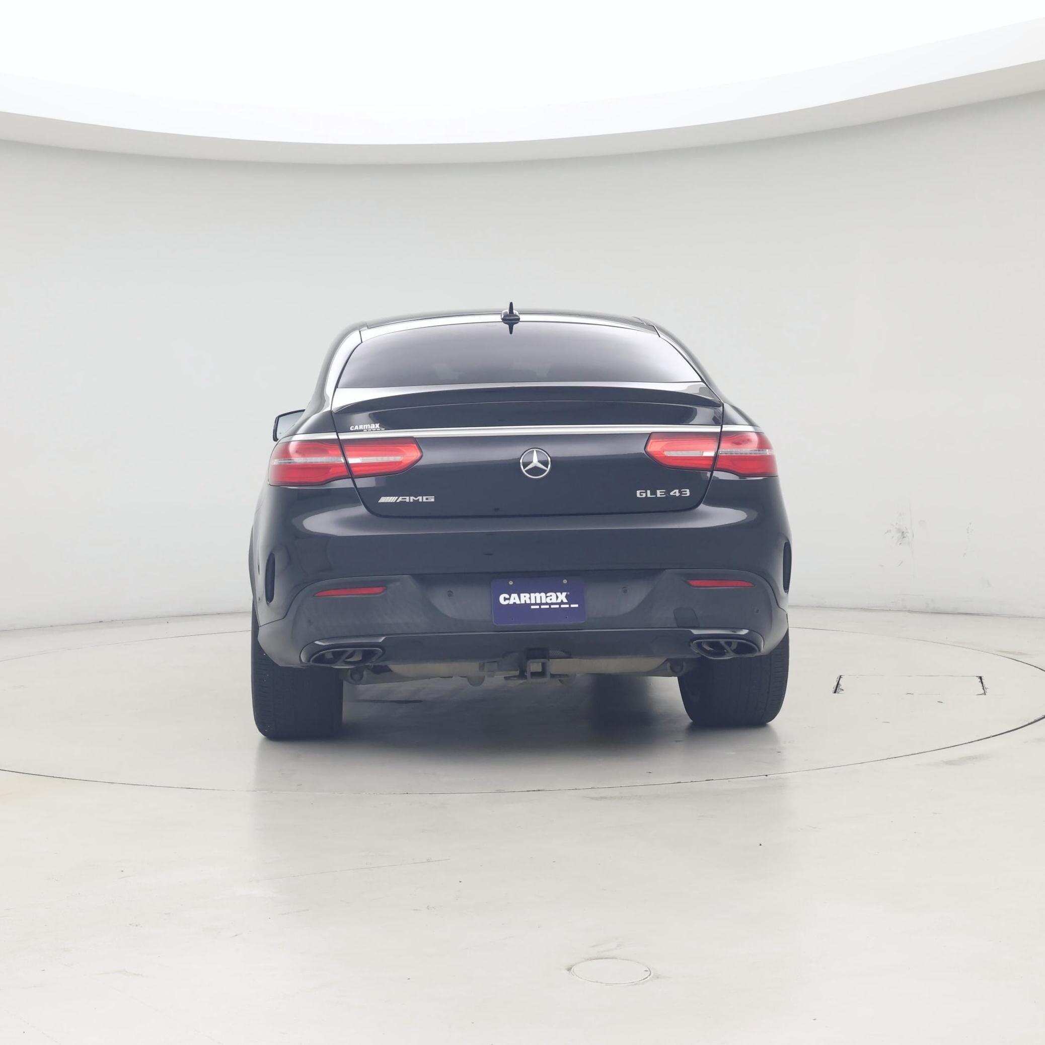 Thumbnail: 2019 Mercedes-Benz GLE - 6
