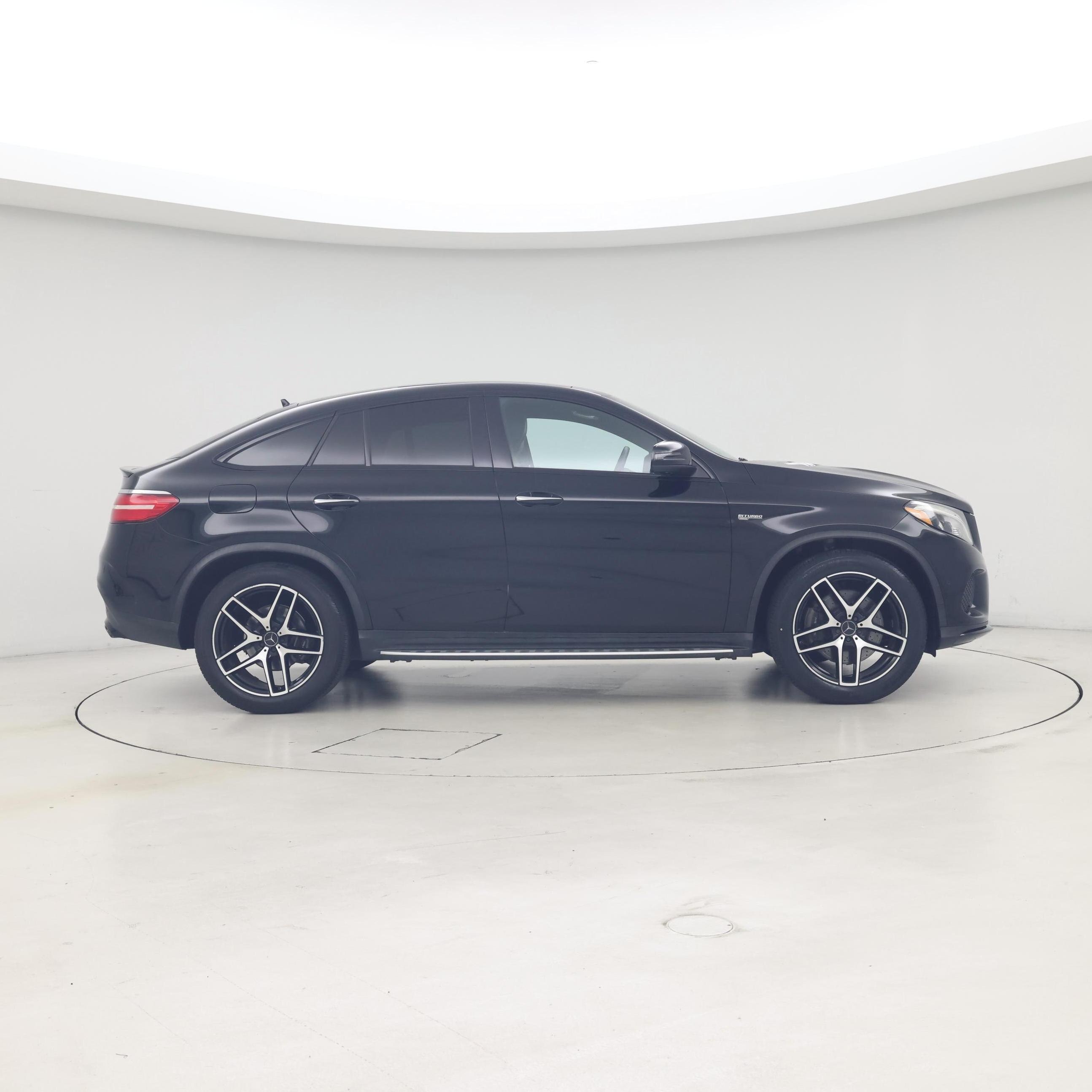 Thumbnail: 2019 Mercedes-Benz GLE - 7