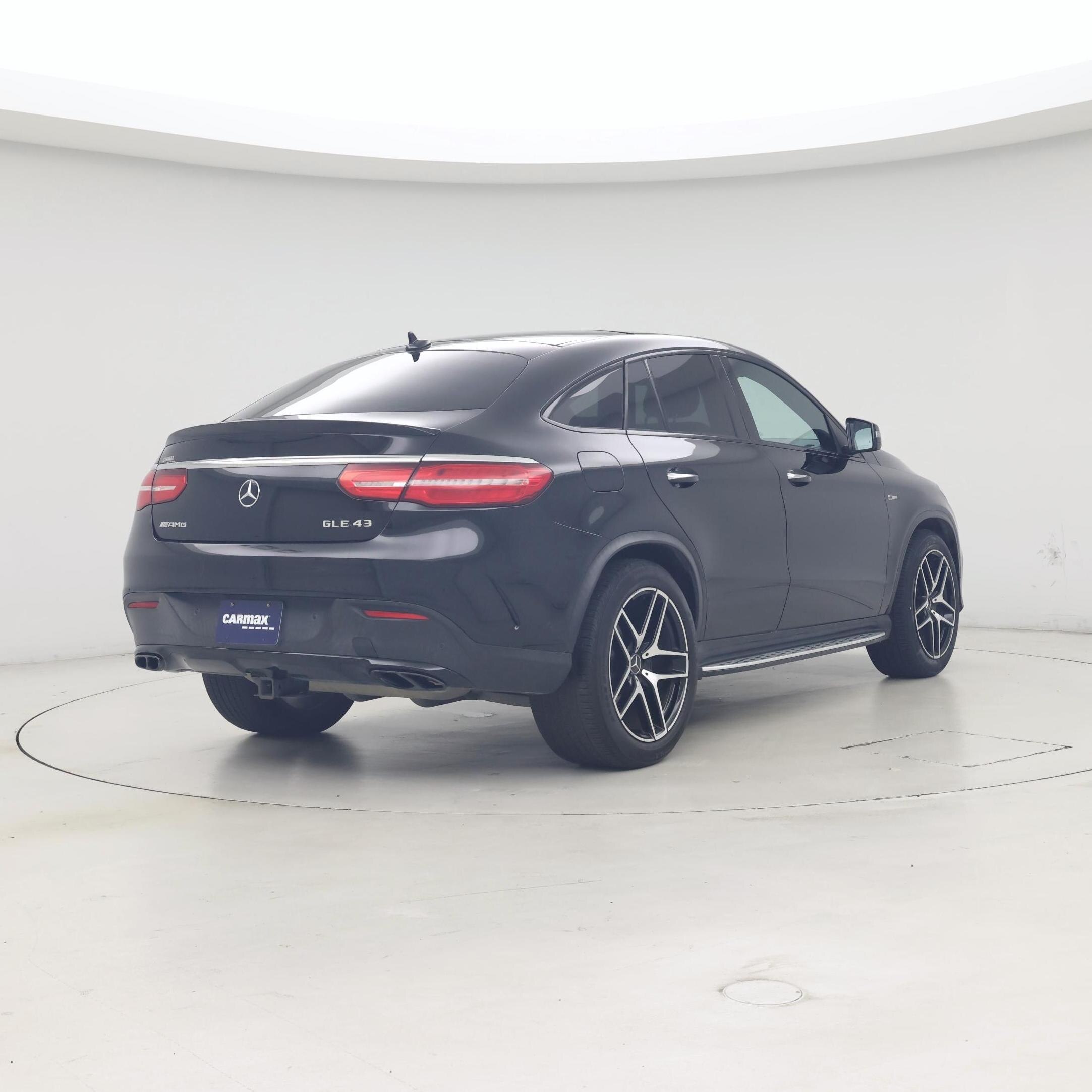 Thumbnail: 2019 Mercedes-Benz GLE - 8