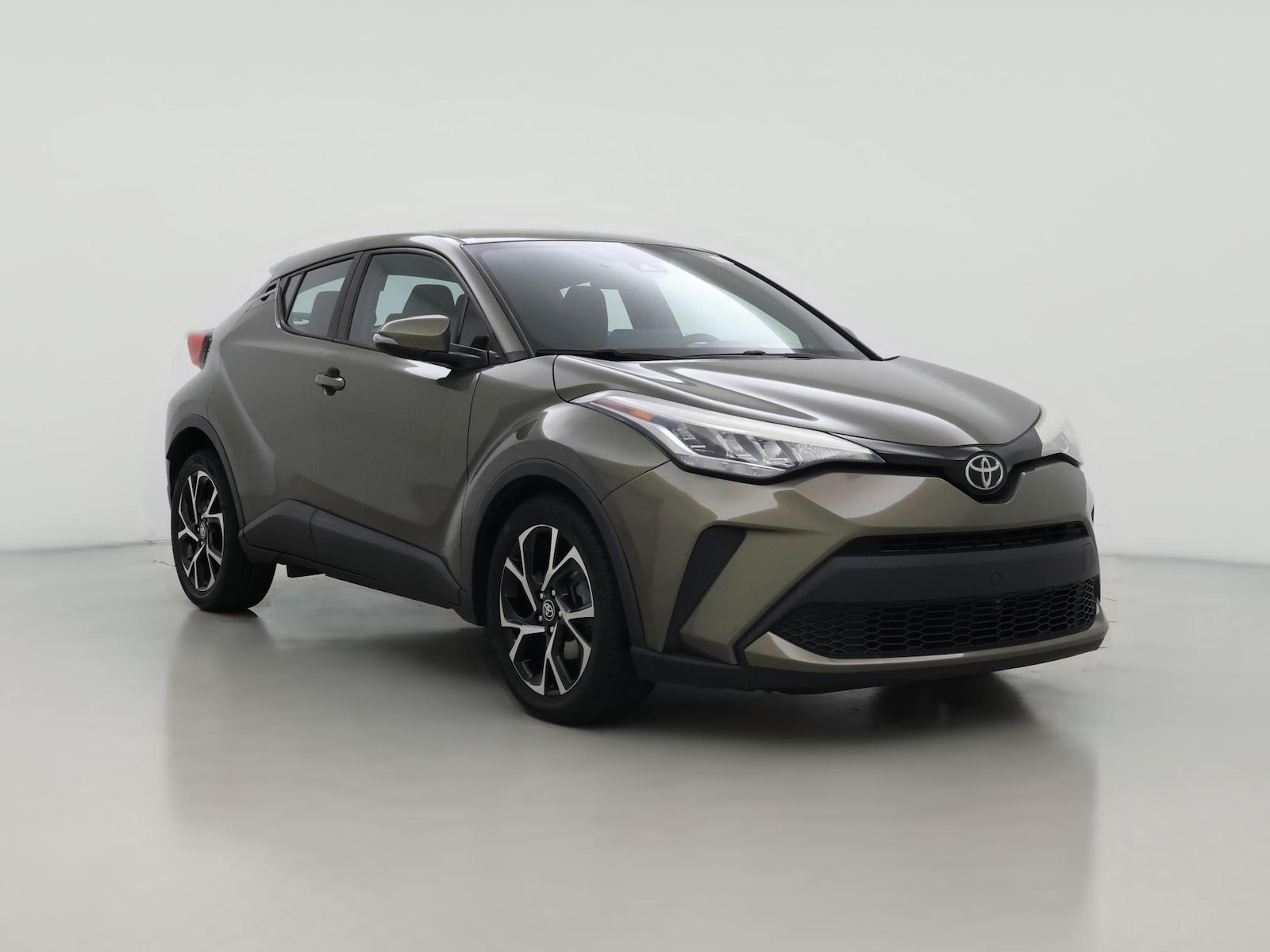 2021 Toyota C-HR XLE