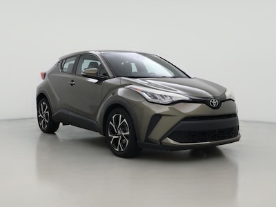 2021 Toyota C-HR LE