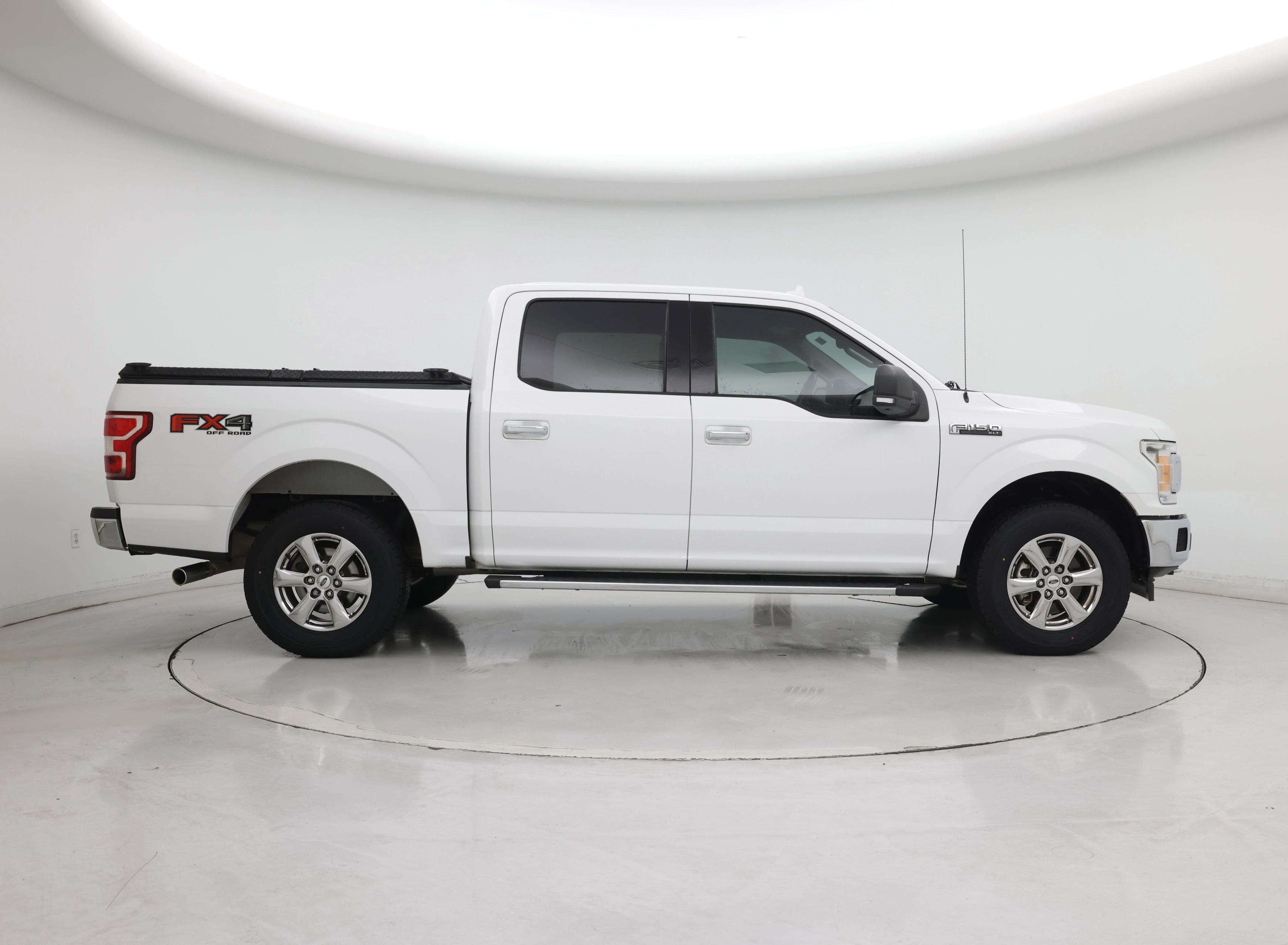 Thumbnail: 2018 Ford F-150 - 7