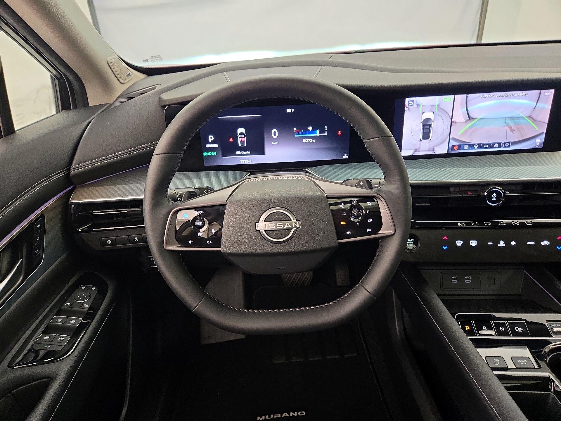 Thumbnail: 2025 Nissan Murano - 10