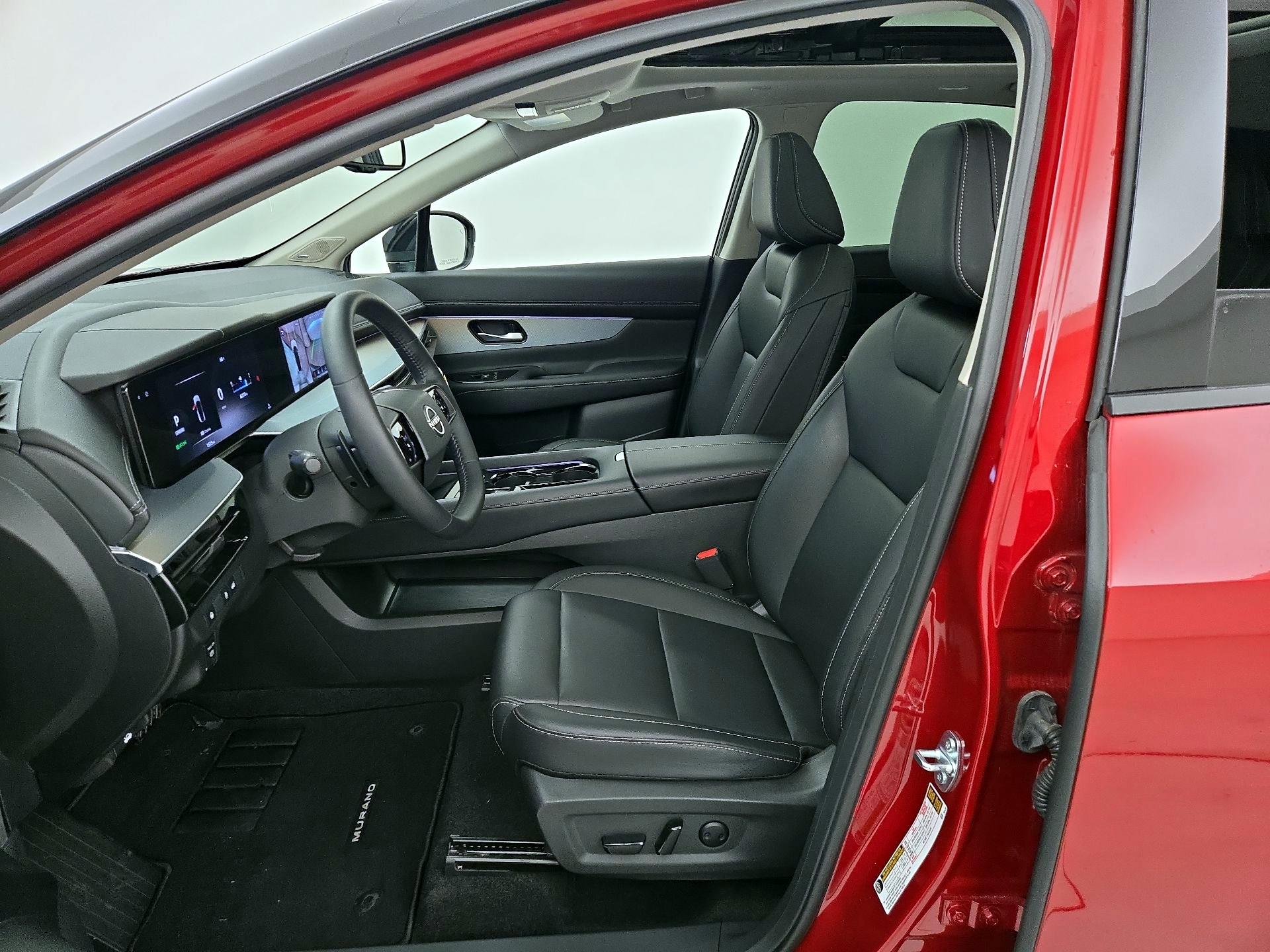 Thumbnail: 2025 Nissan Murano - 11