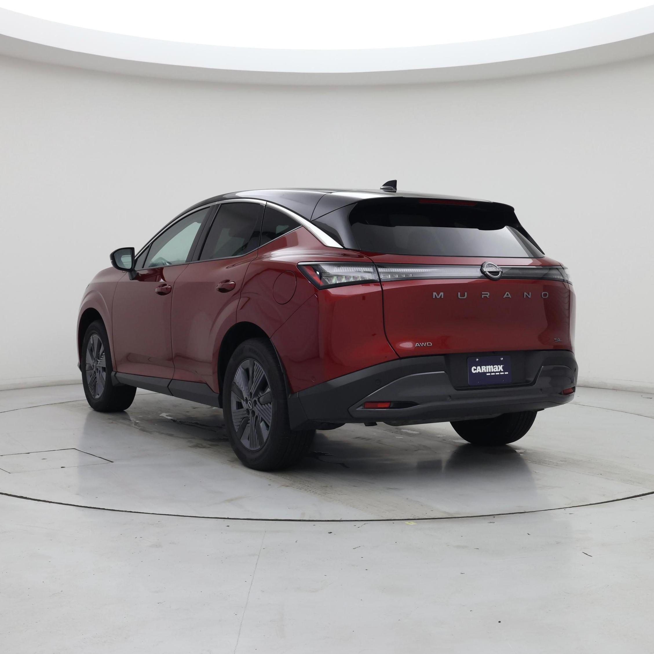 Thumbnail: 2025 Nissan Murano - 2