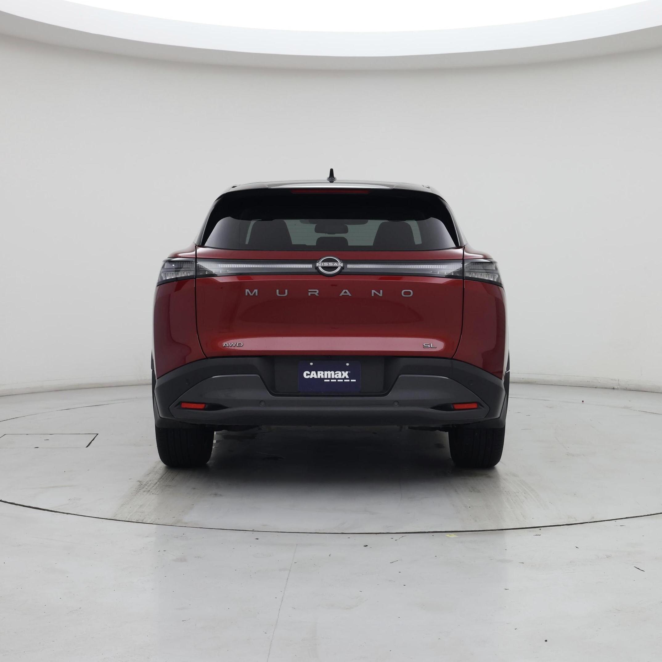 Thumbnail: 2025 Nissan Murano - 6