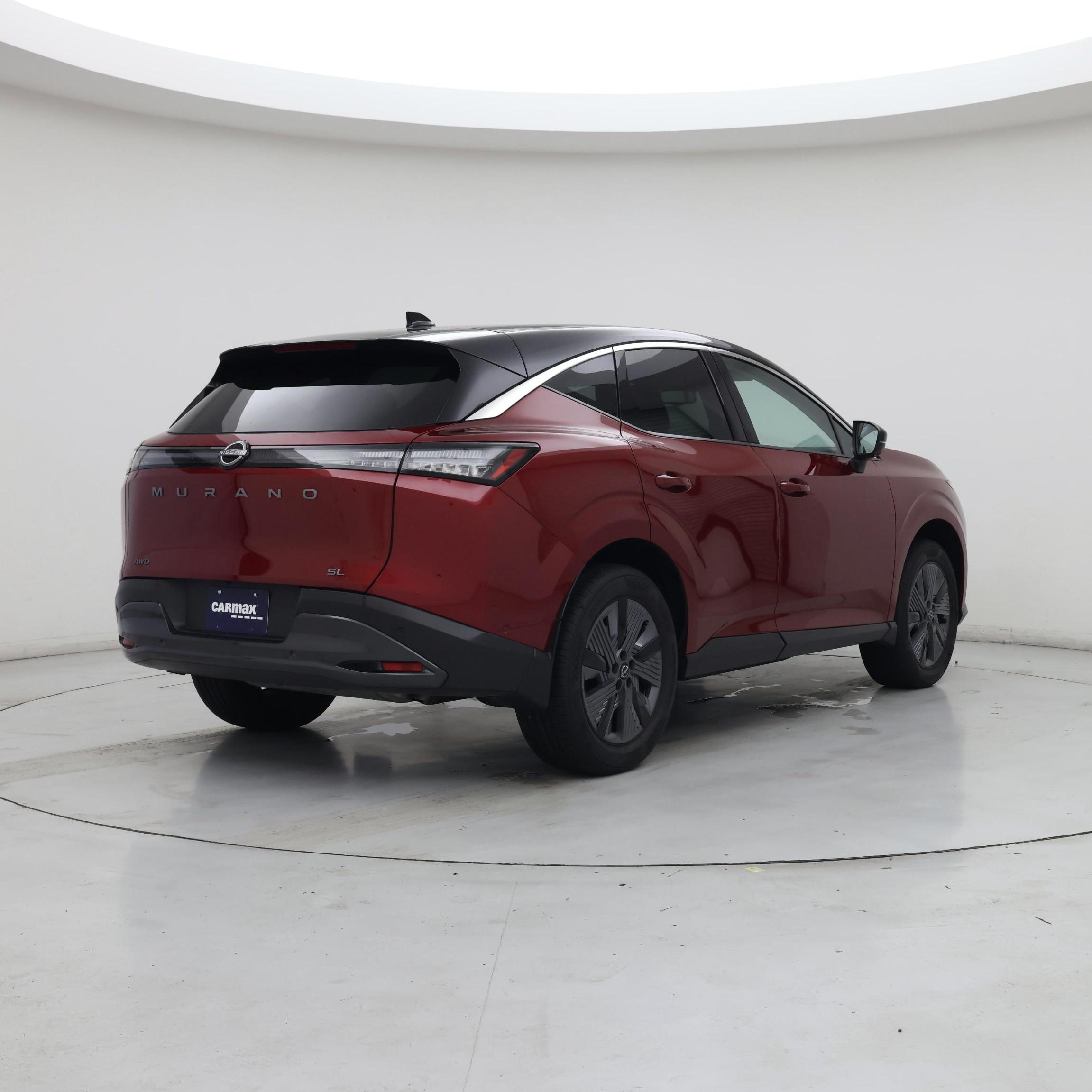 Thumbnail: 2025 Nissan Murano - 8