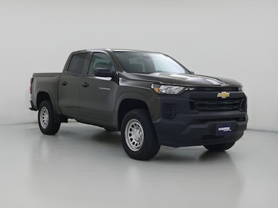 2024 Chevrolet Colorado Work Truck