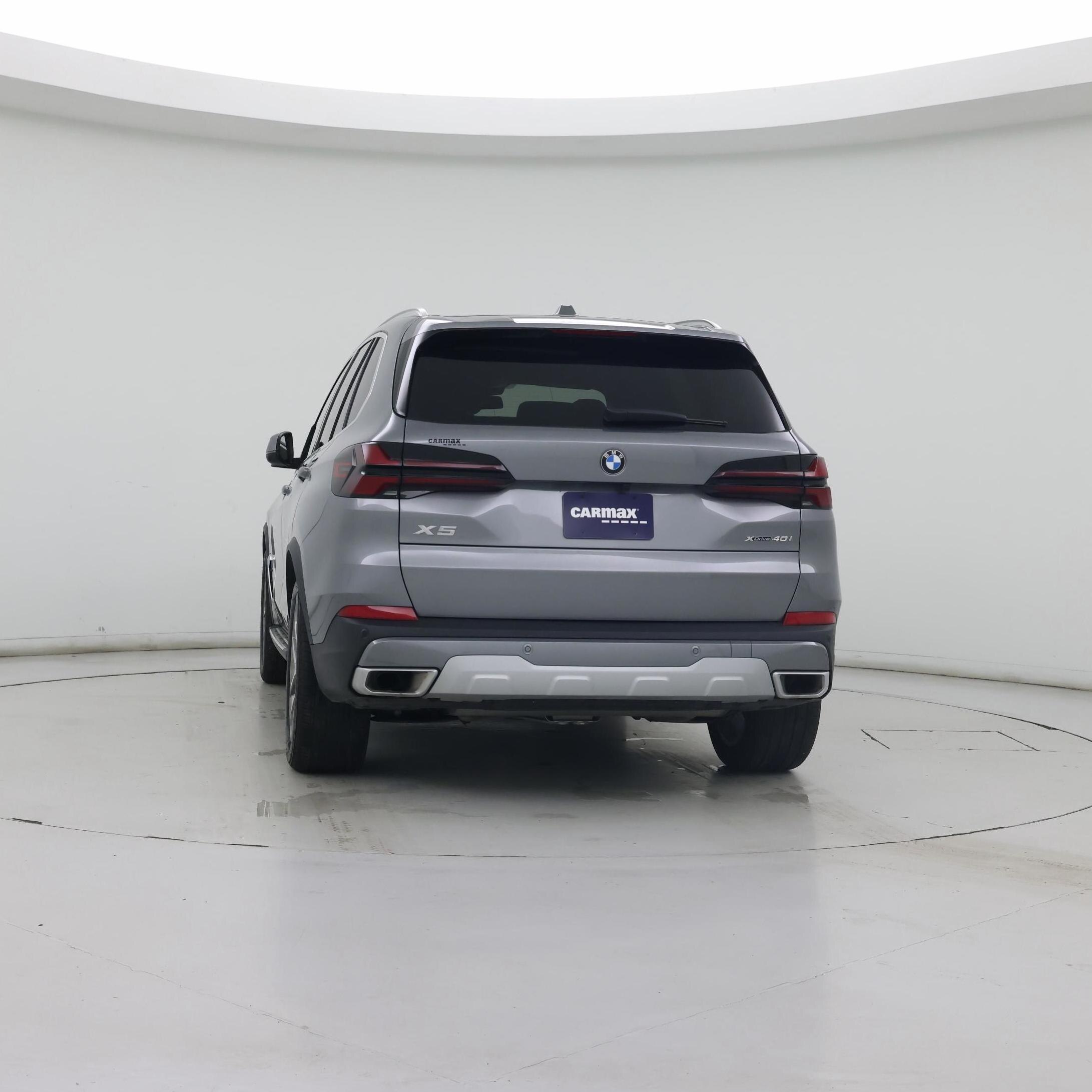 Thumbnail: 2026 BMW X5 - 6