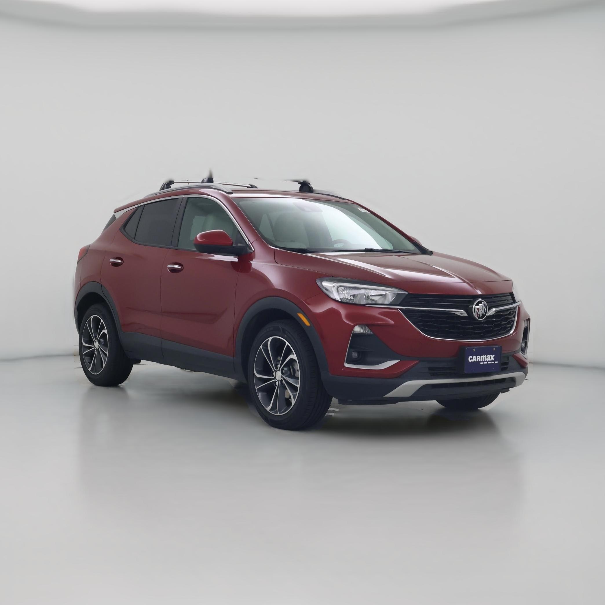 Thumbnail: 2020 Buick Encore GX - 1