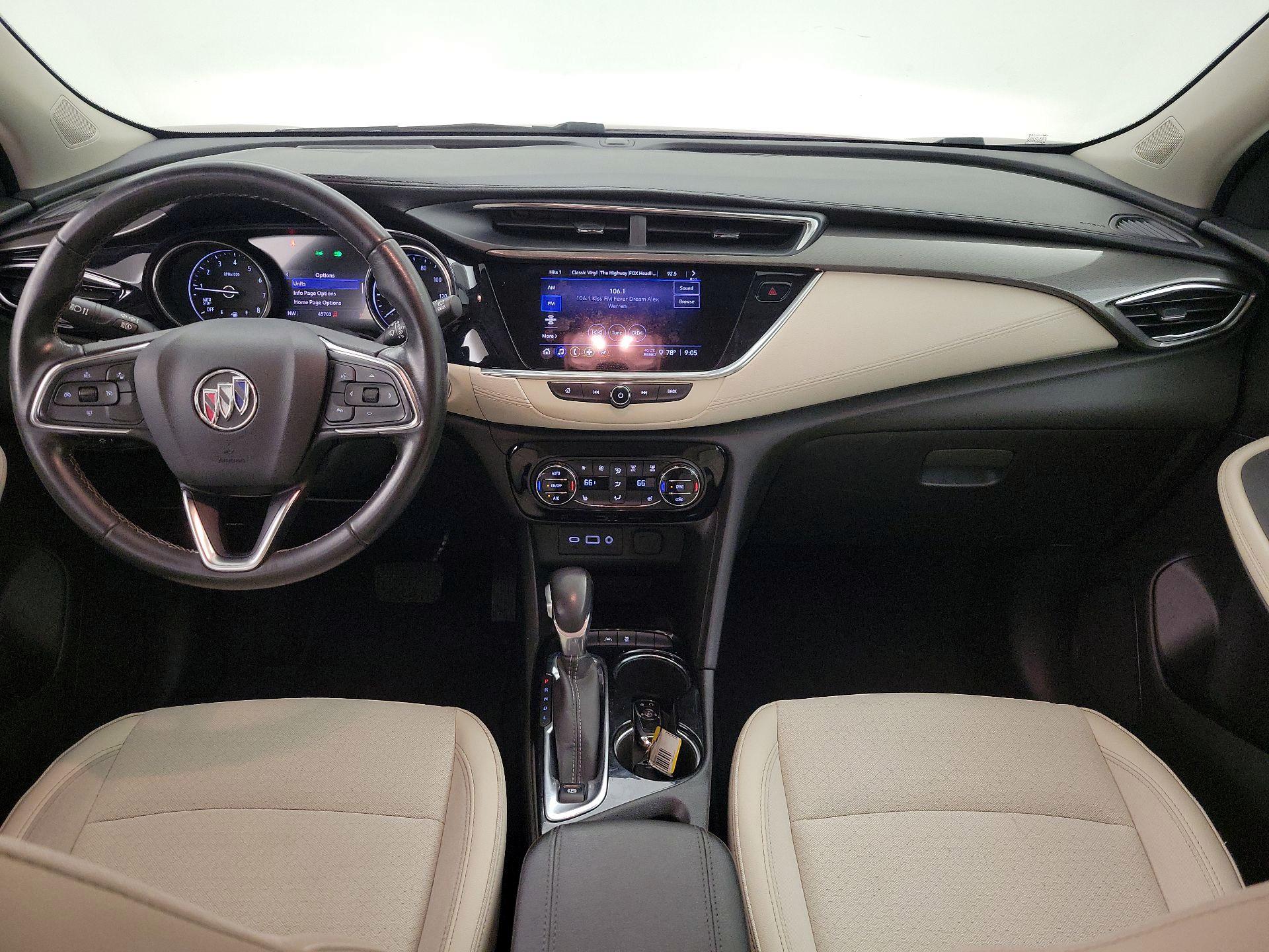 Thumbnail: 2020 Buick Encore GX - 9