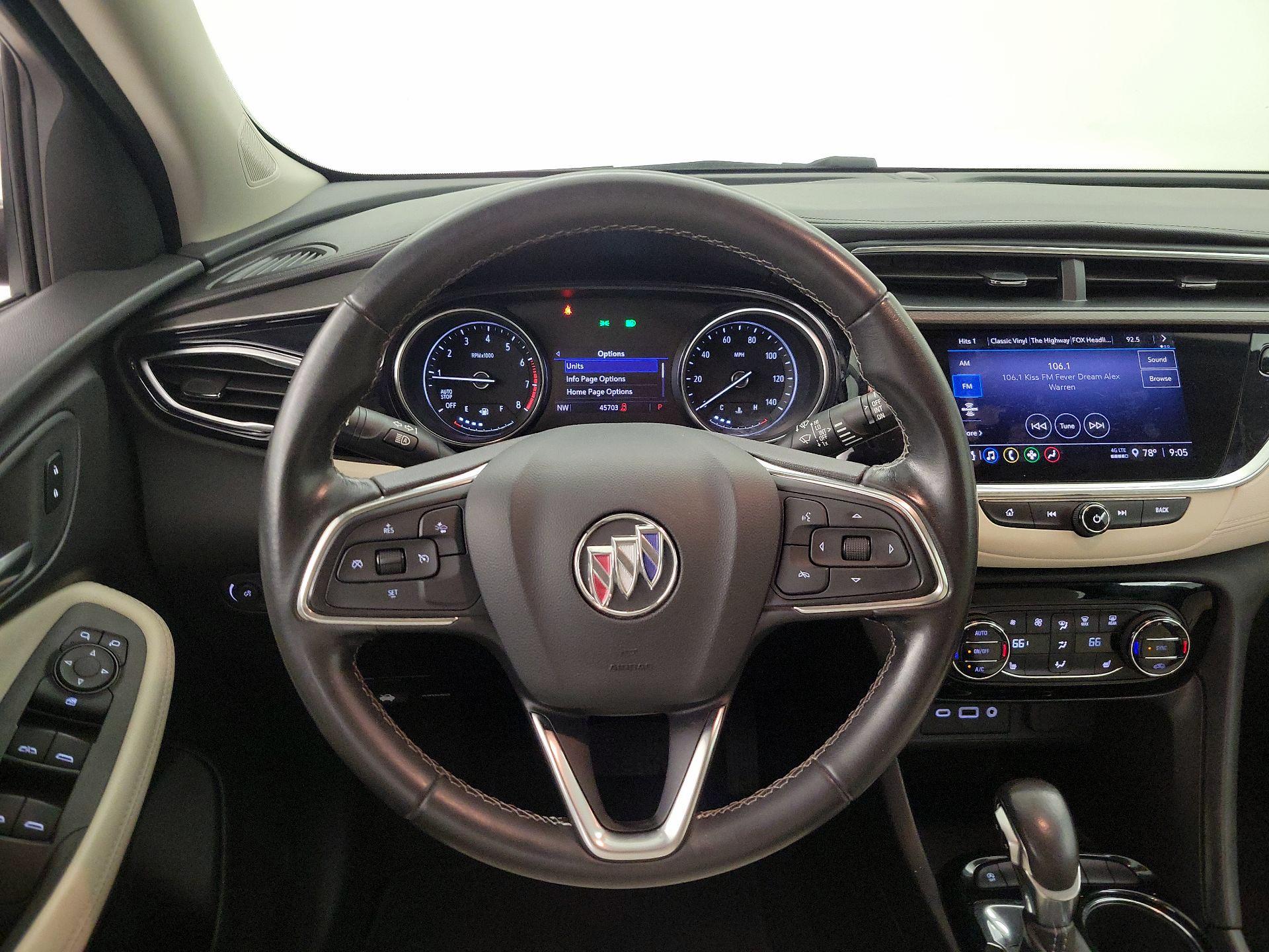 Thumbnail: 2020 Buick Encore GX - 10