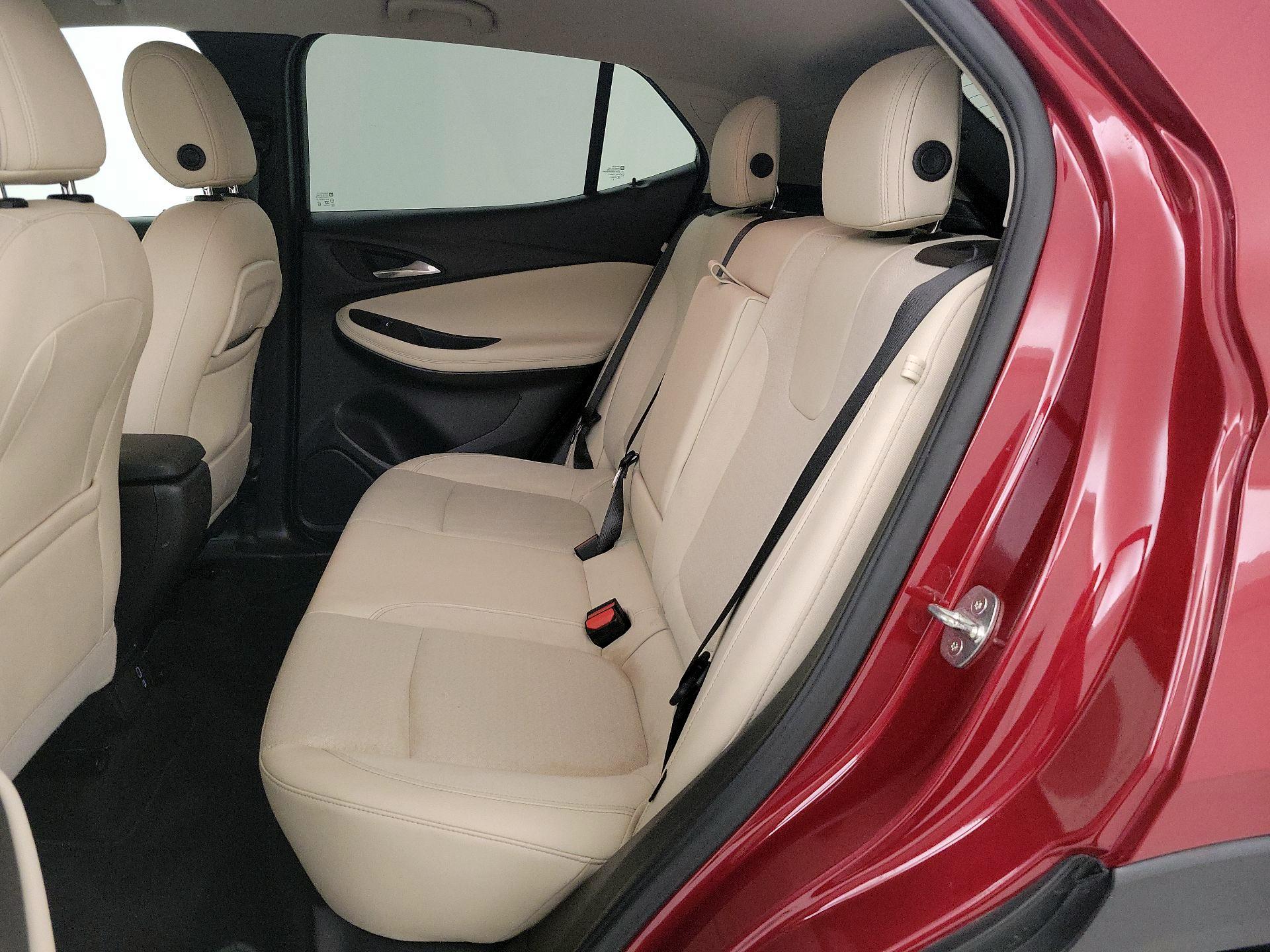 Thumbnail: 2020 Buick Encore GX - 18