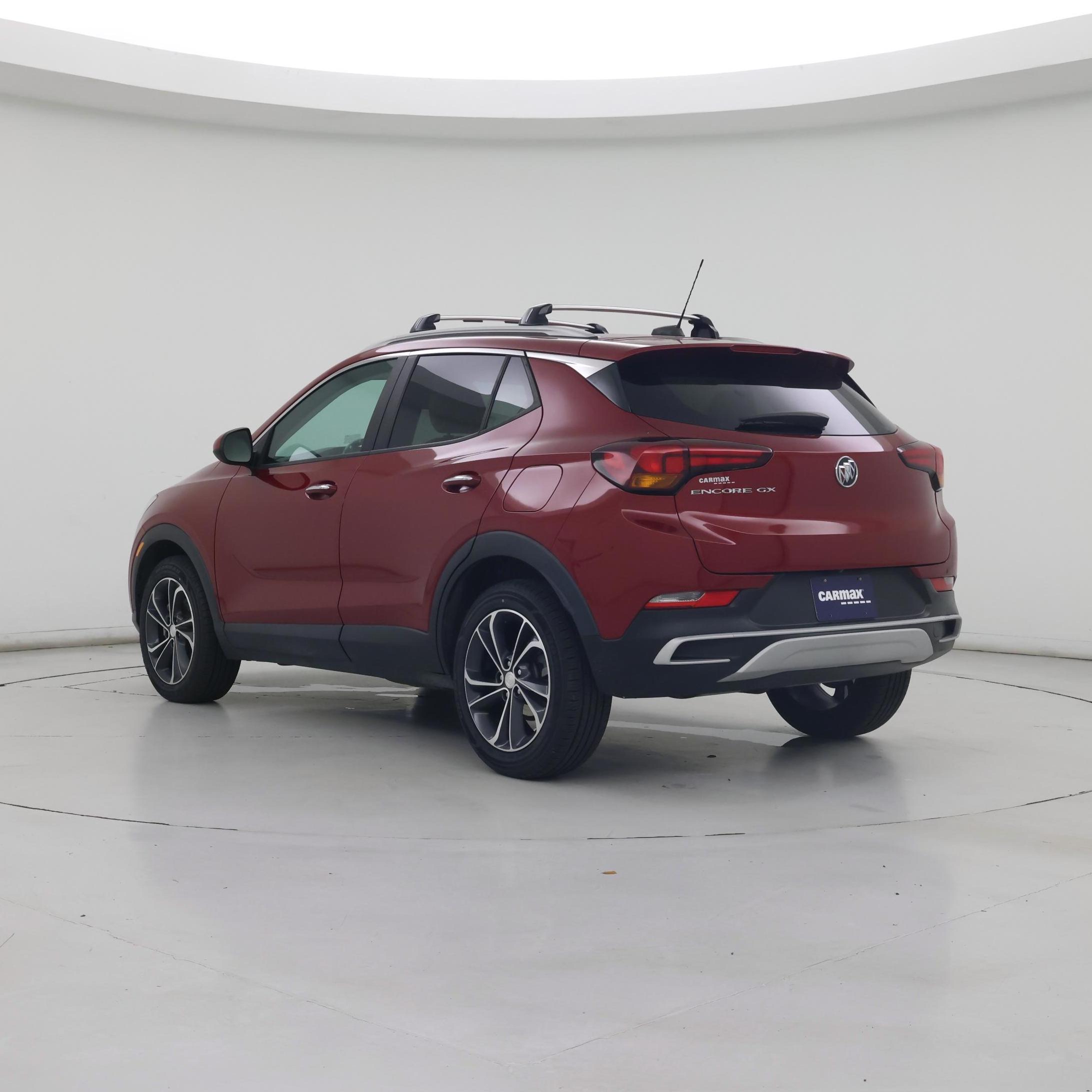 Thumbnail: 2020 Buick Encore GX - 2