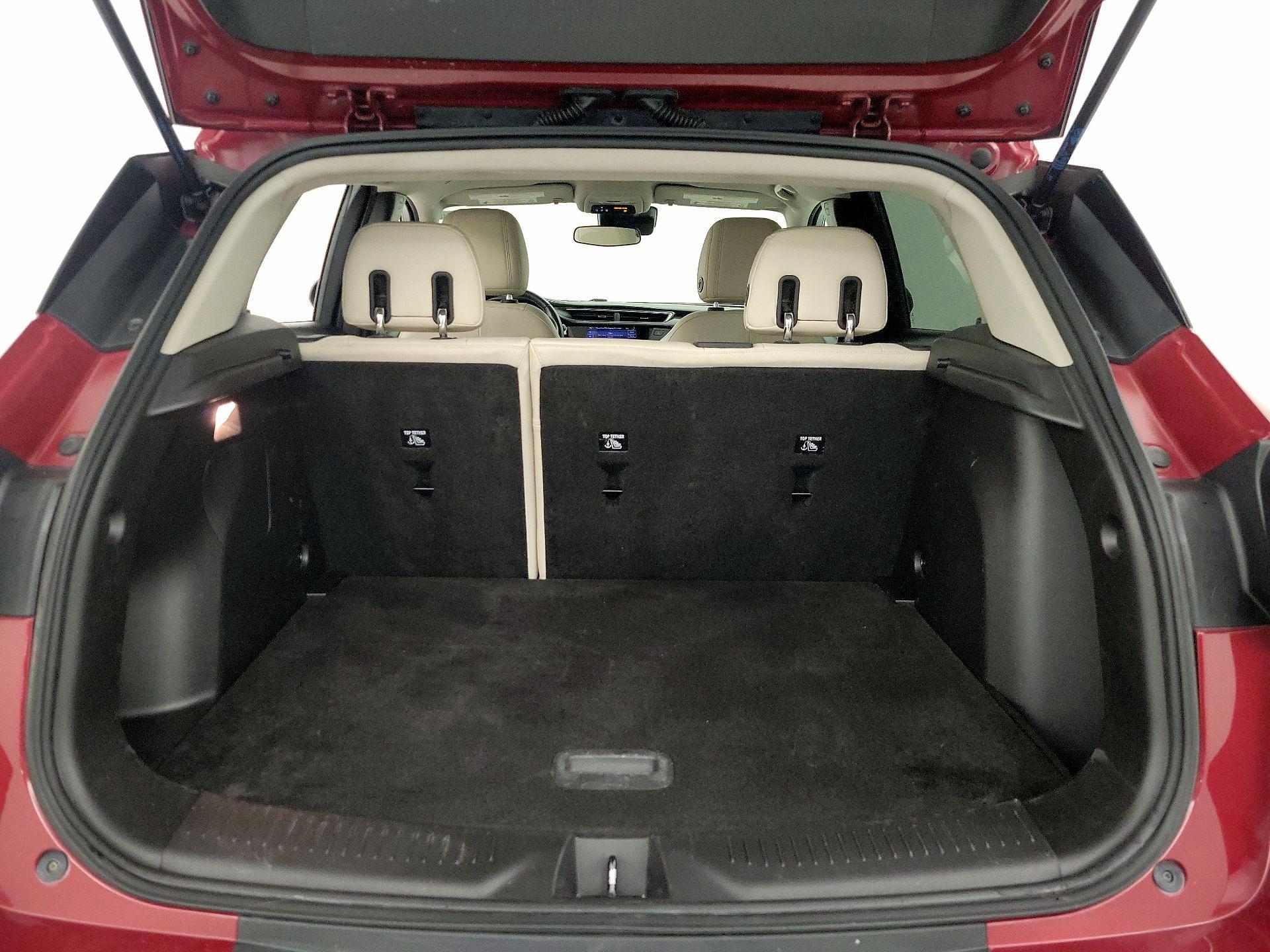 Thumbnail: 2020 Buick Encore GX - 19