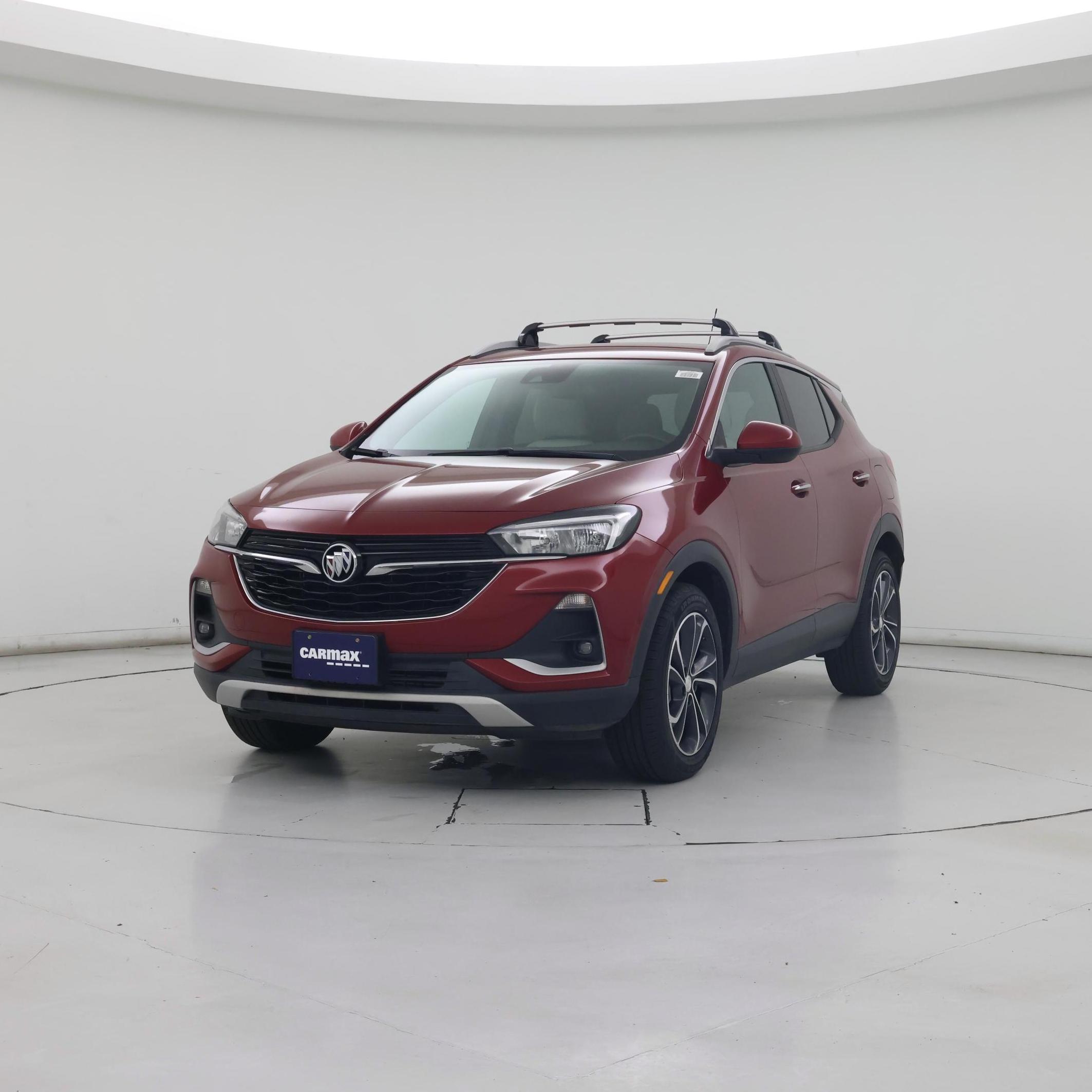 Thumbnail: 2020 Buick Encore GX - 4
