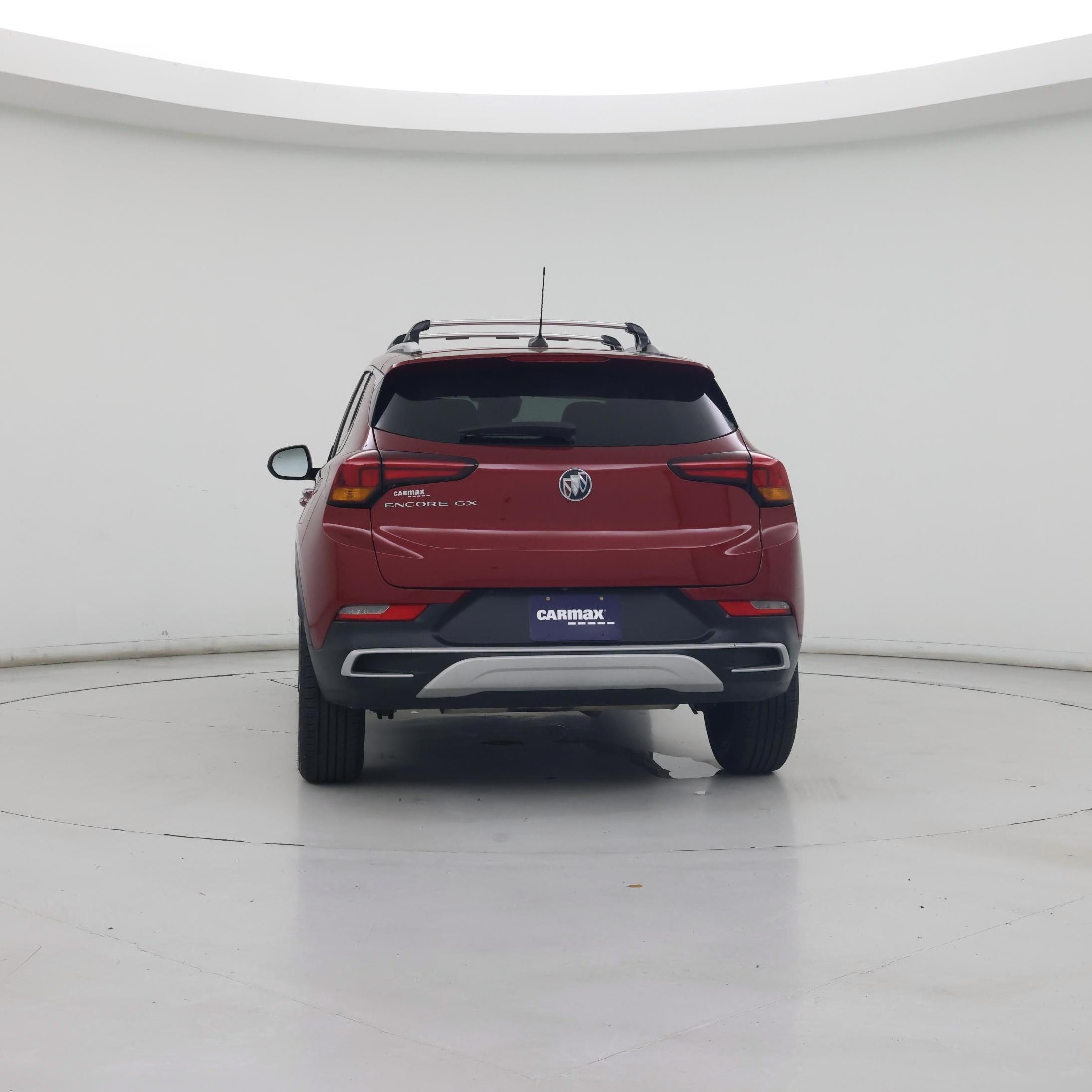 Thumbnail: 2020 Buick Encore GX - 6