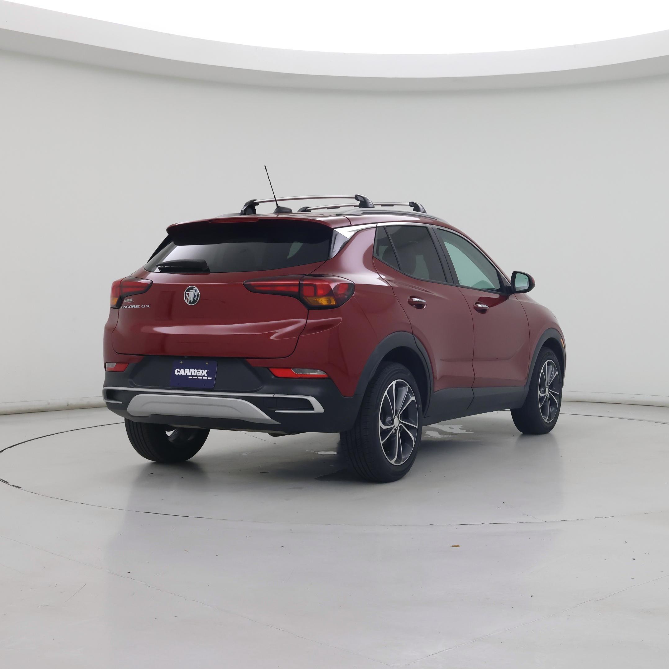 Thumbnail: 2020 Buick Encore GX - 8