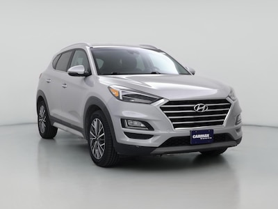 2020 Hyundai Tucson Limited