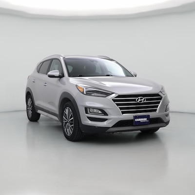 2020 Hyundai Tucson Limited
