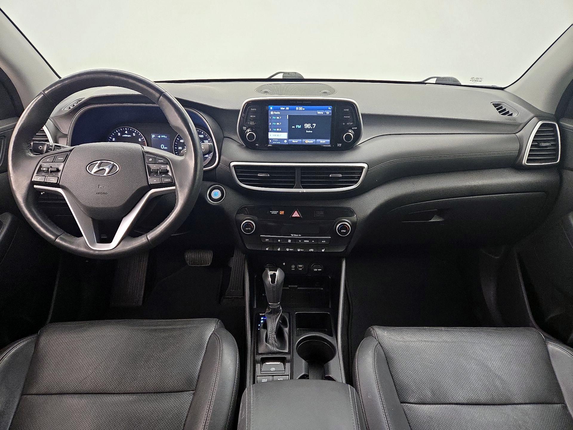 Thumbnail: 2020 Hyundai Tucson - 9