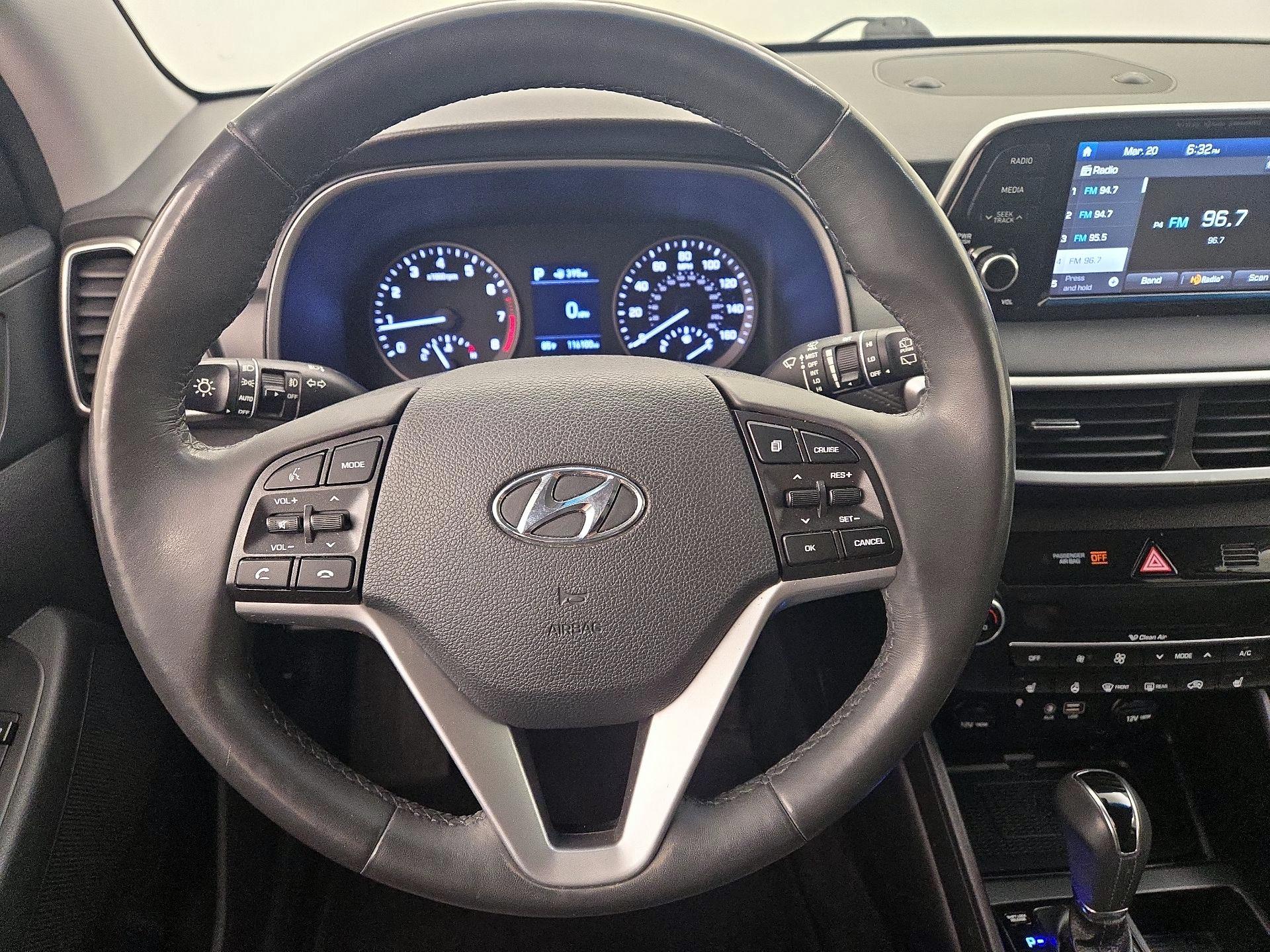 Thumbnail: 2020 Hyundai Tucson - 10