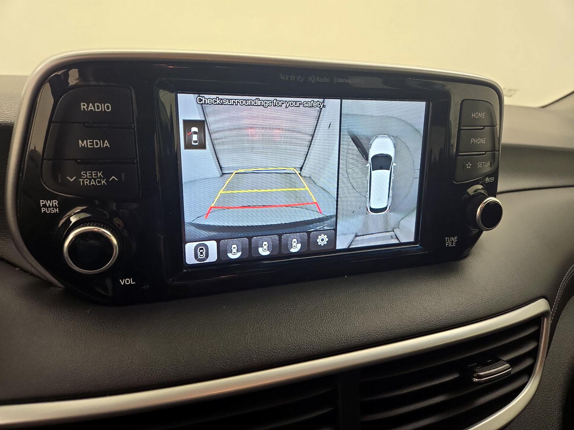 Thumbnail: 2020 Hyundai Tucson - 14