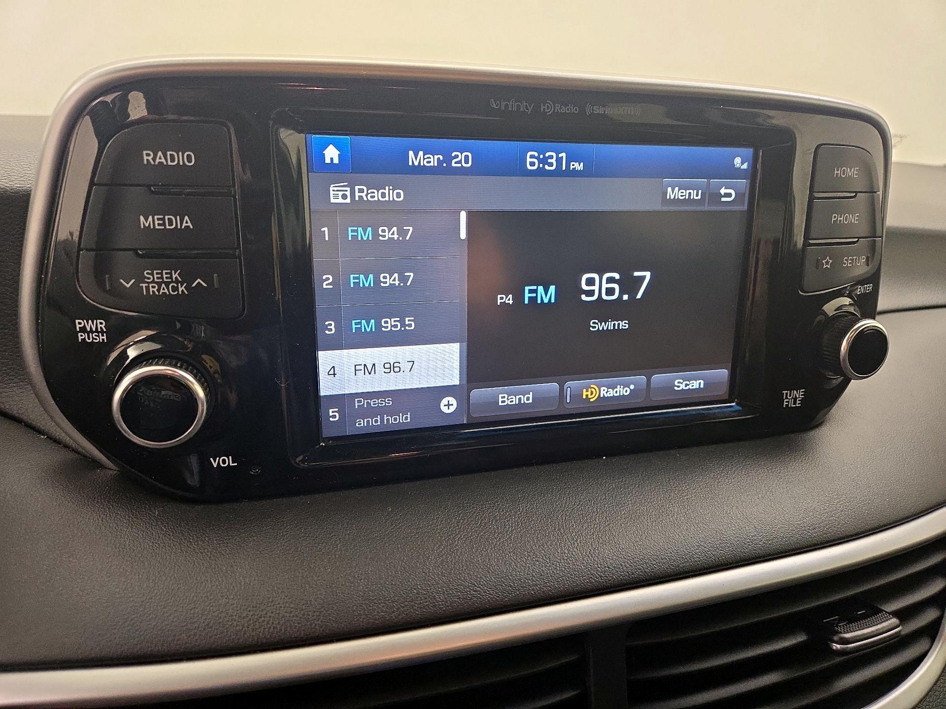 Thumbnail: 2020 Hyundai Tucson - 15