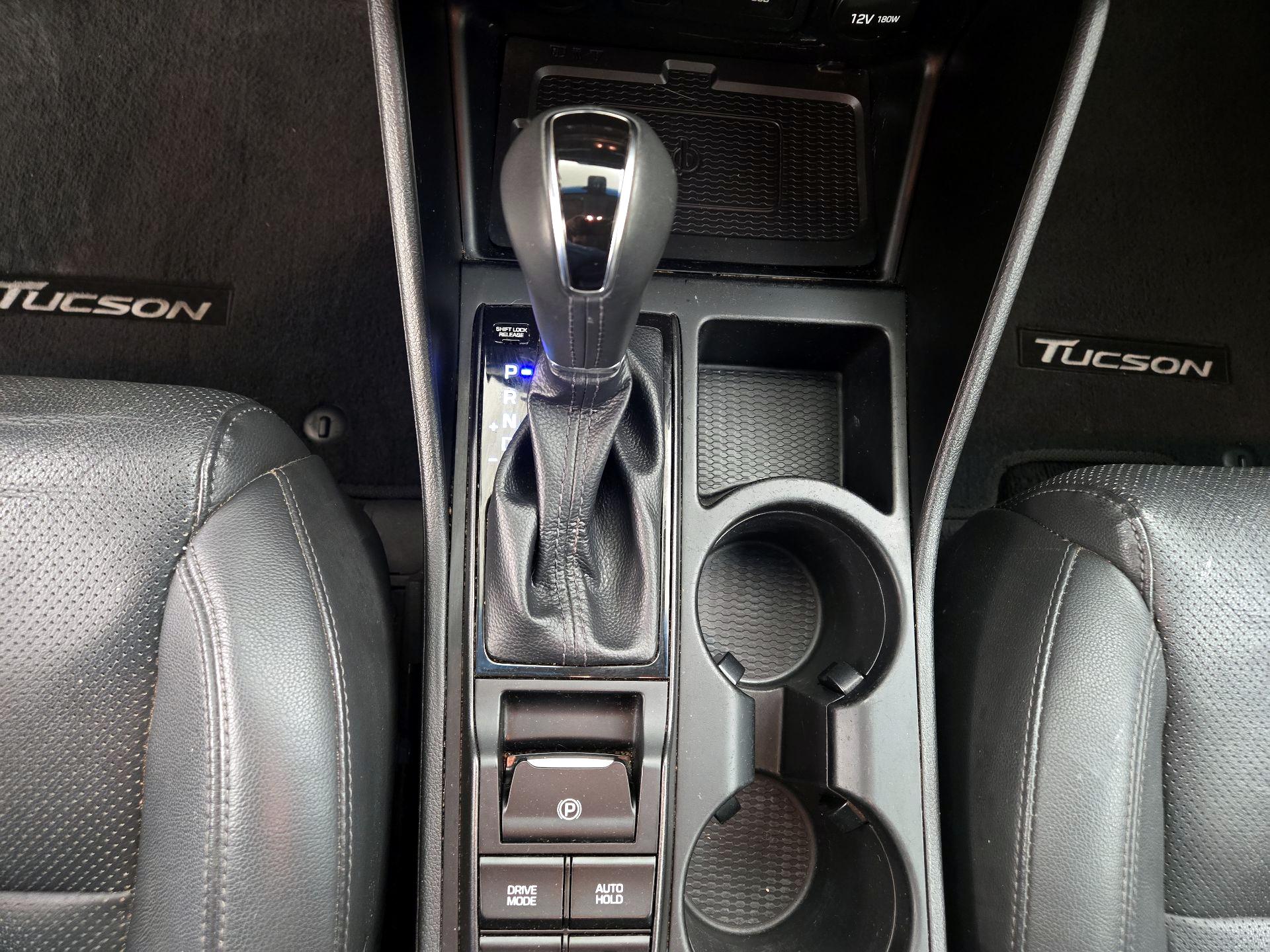 Thumbnail: 2020 Hyundai Tucson - 17