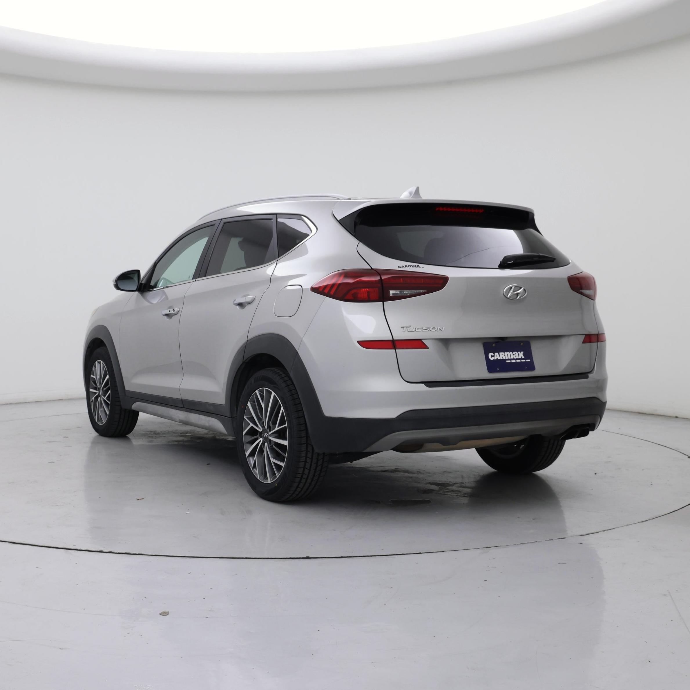 Thumbnail: 2020 Hyundai Tucson - 2