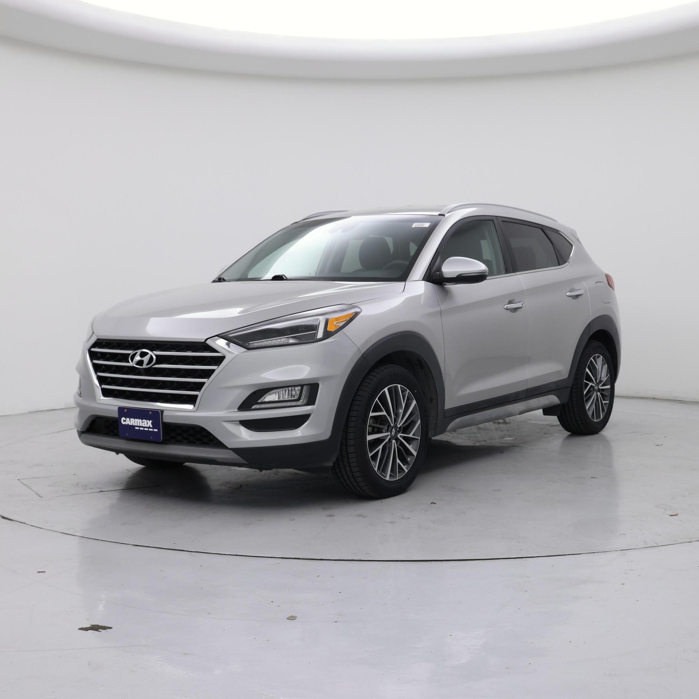 Thumbnail: 2020 Hyundai Tucson - 4