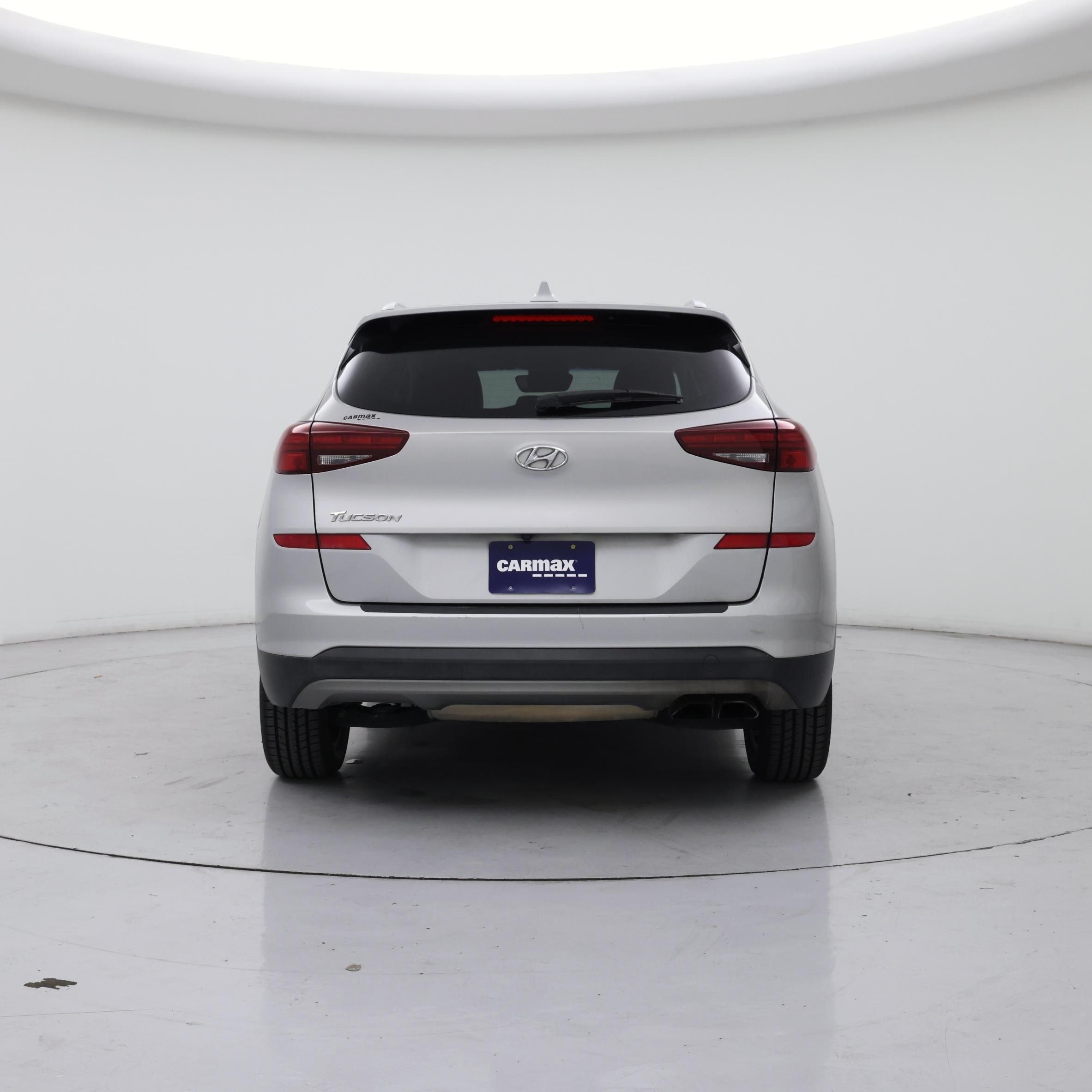 Thumbnail: 2020 Hyundai Tucson - 6