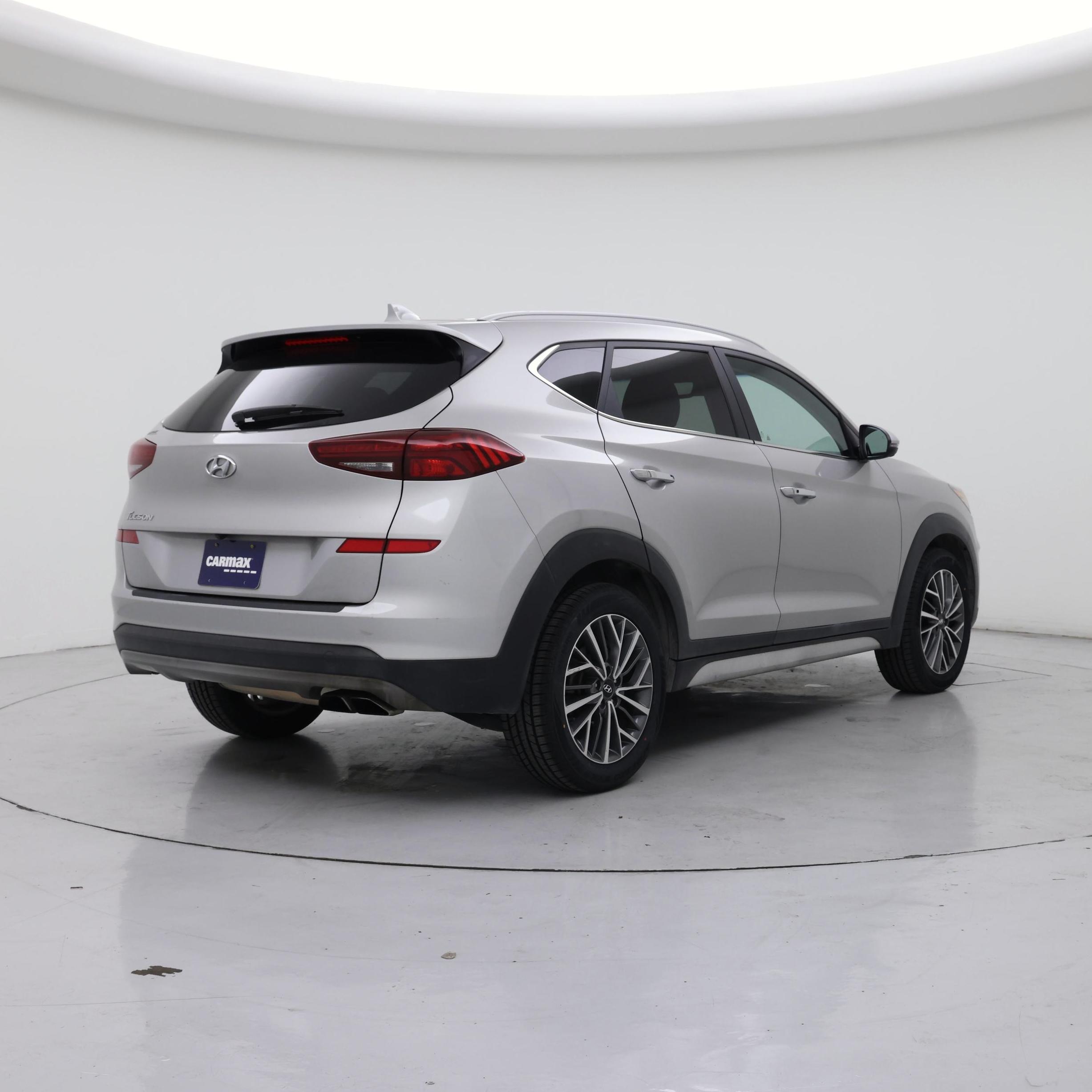 Thumbnail: 2020 Hyundai Tucson - 8