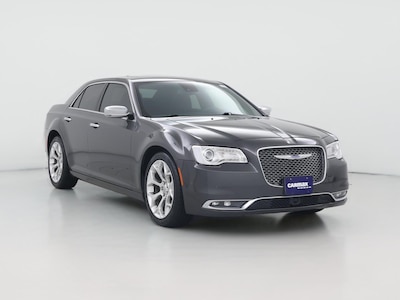 2018 Chrysler 300 C