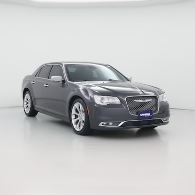 2018 Chrysler 300 C