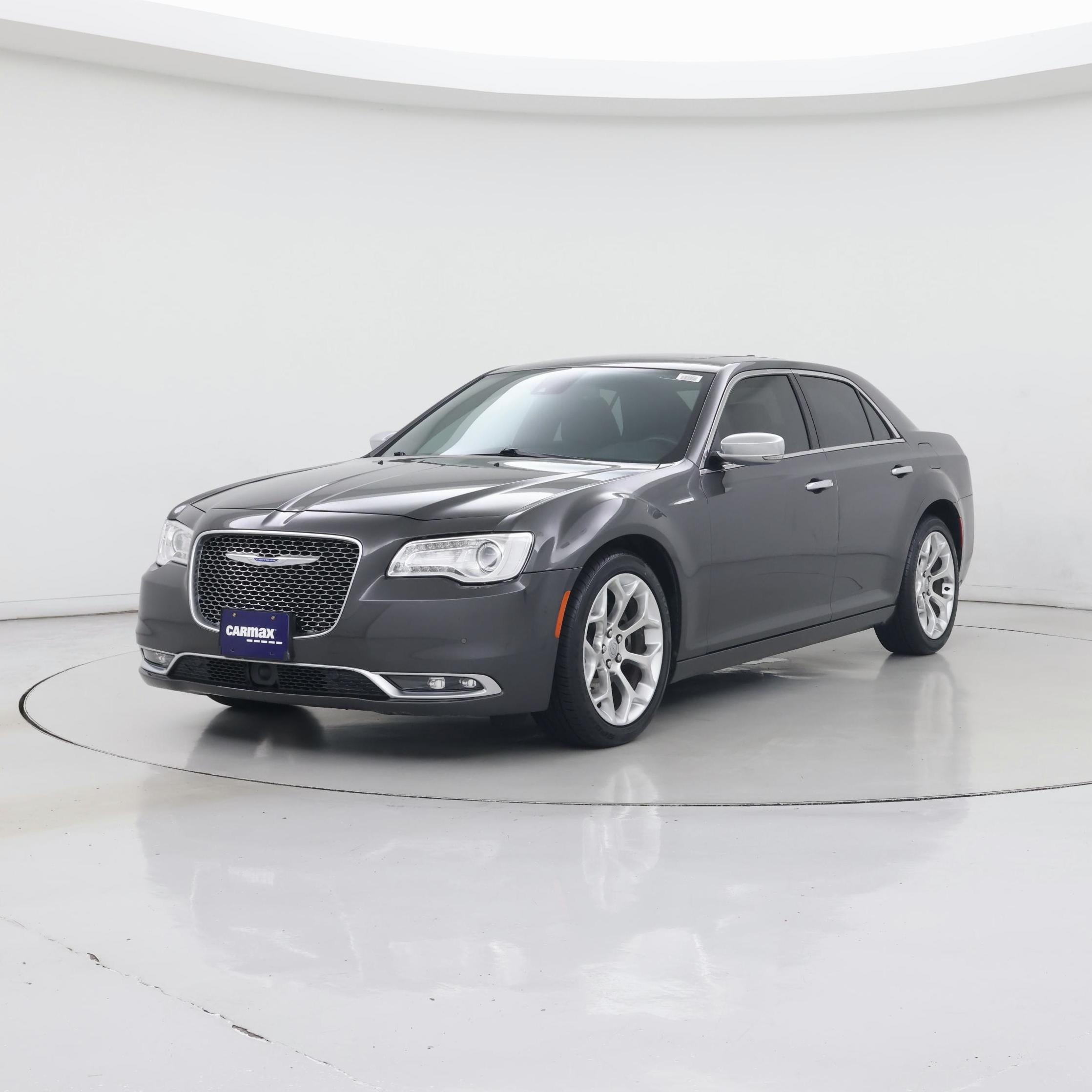 Thumbnail: 2018 Chrysler 300 - 4