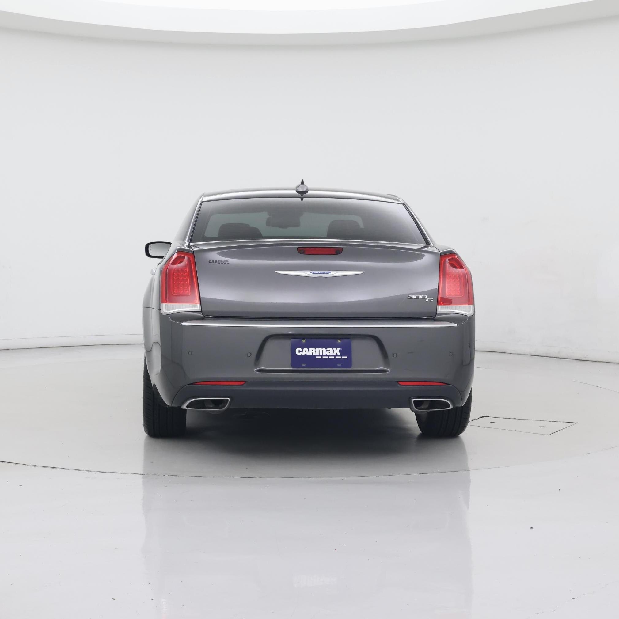 Thumbnail: 2018 Chrysler 300 - 6