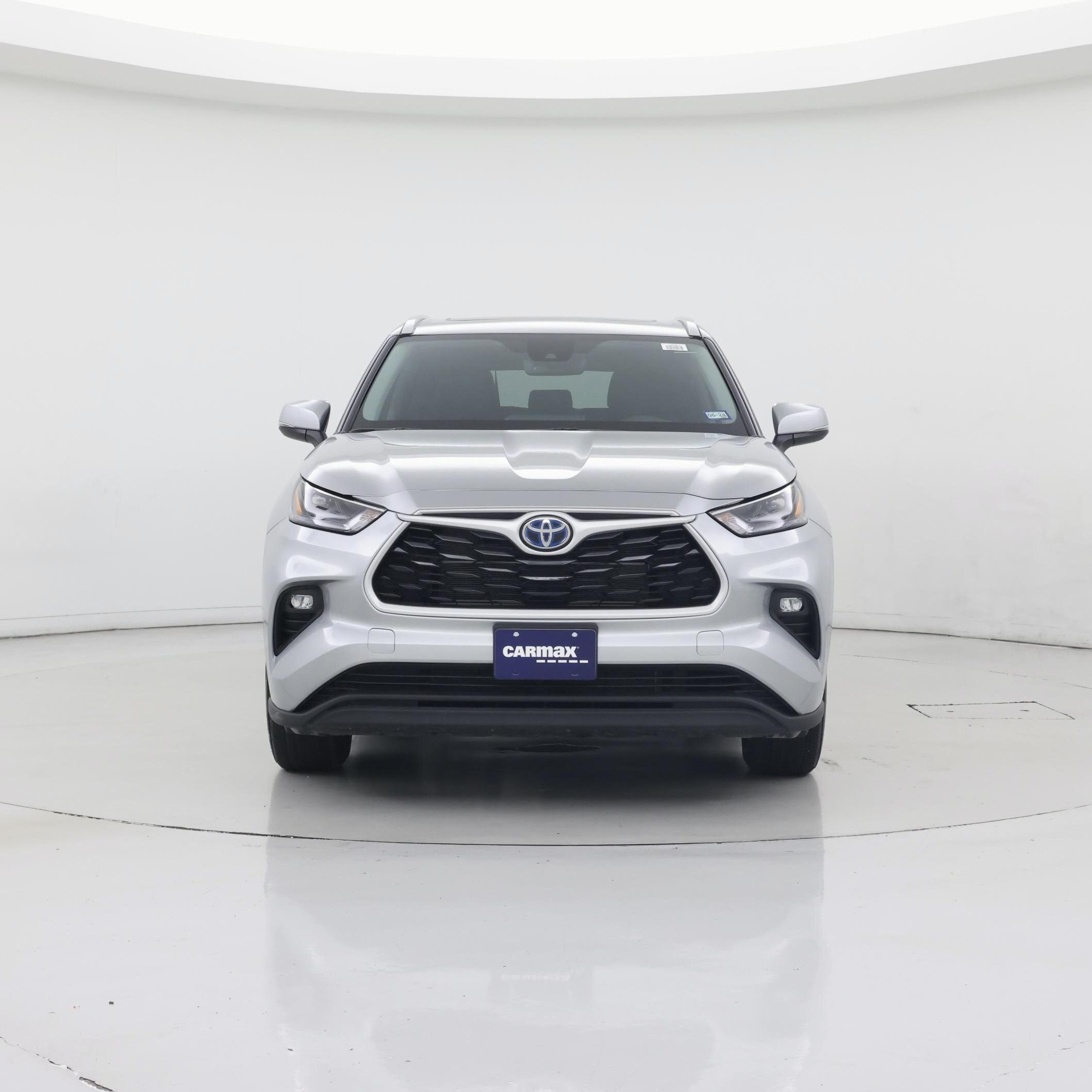 Thumbnail: 2022 Toyota Highlander - 5