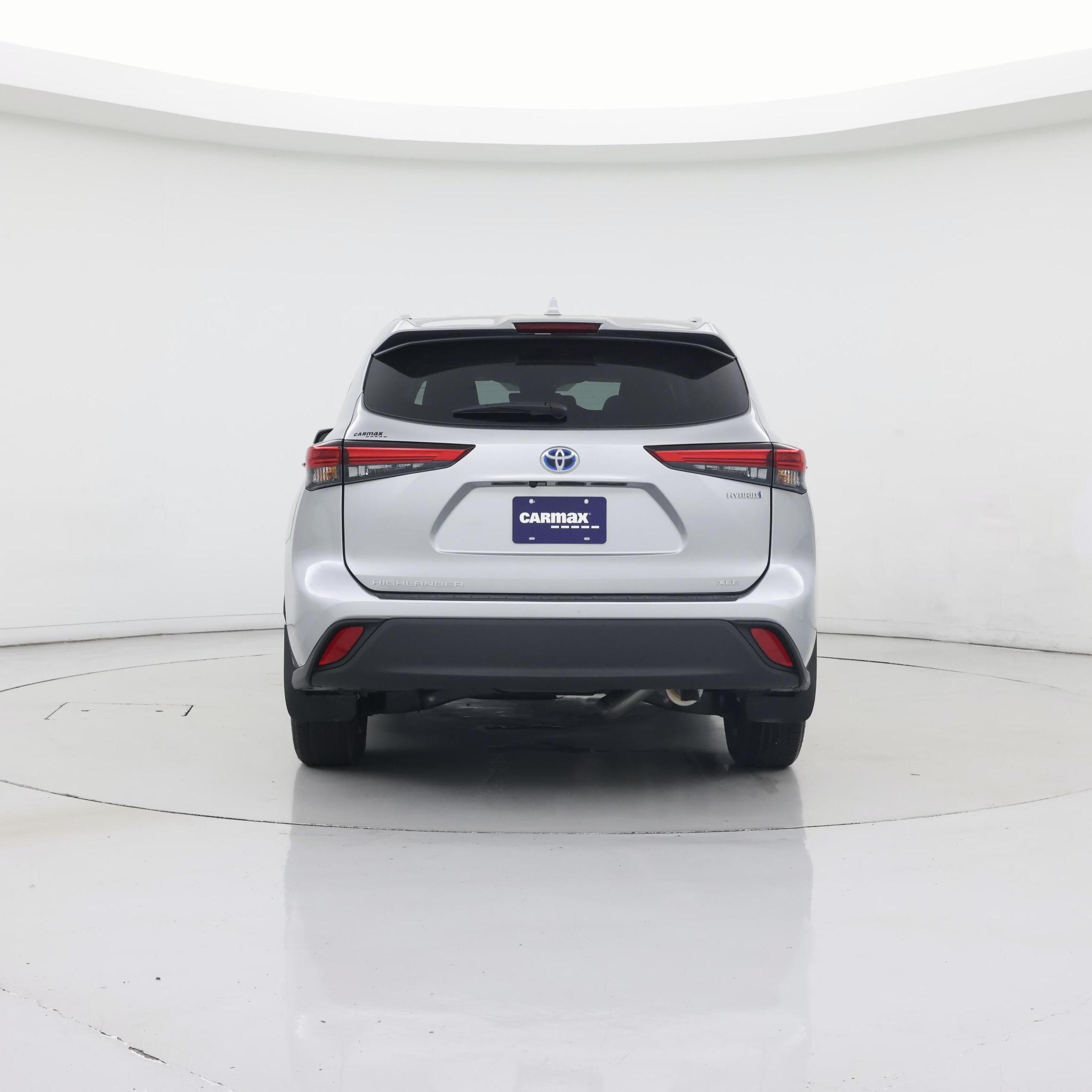 Thumbnail: 2022 Toyota Highlander - 6
