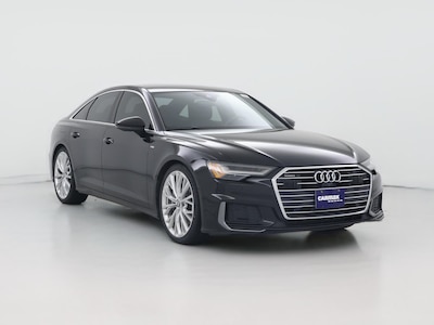 2020 Audi A6 Prestige