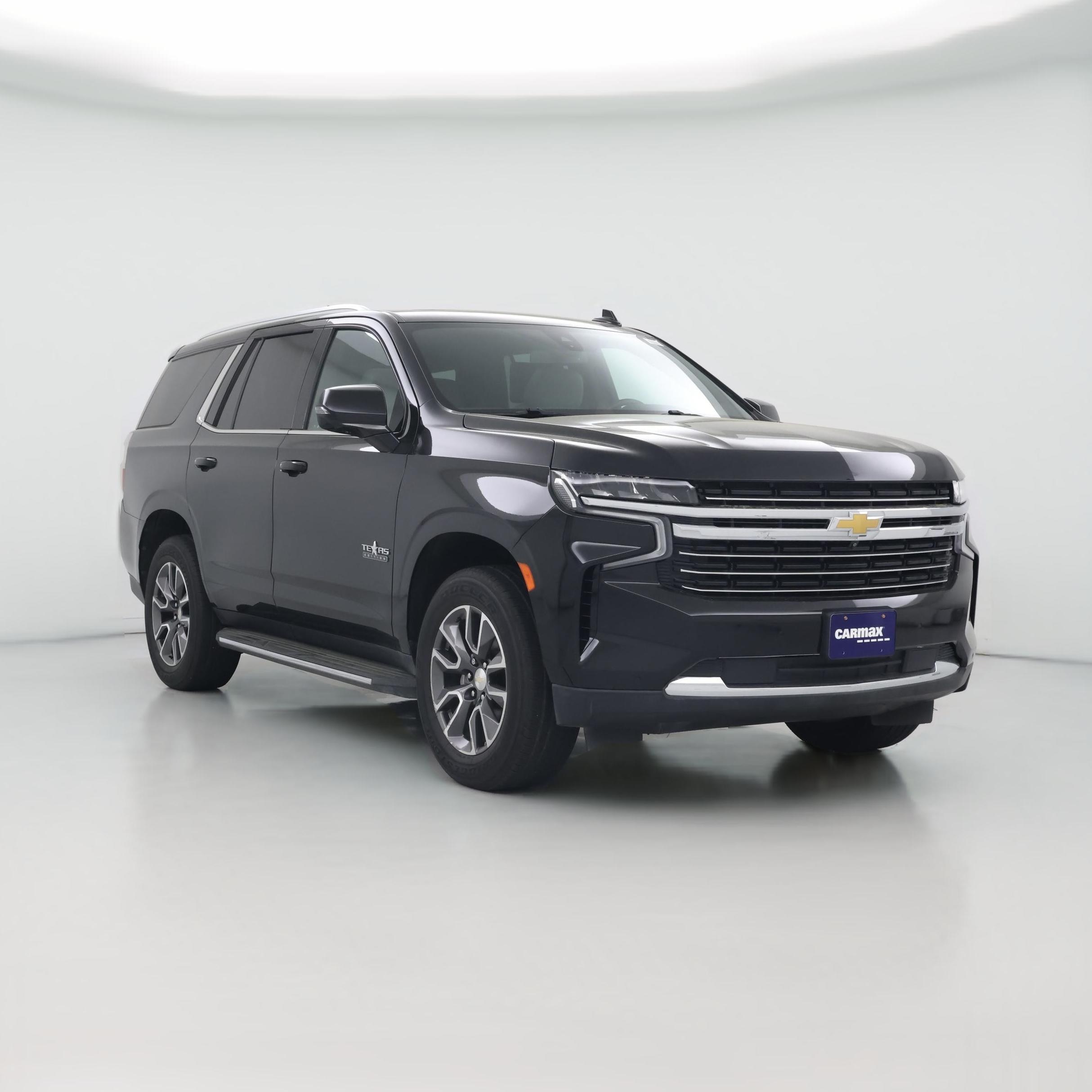 Thumbnail: 2021 Chevrolet Tahoe - 1