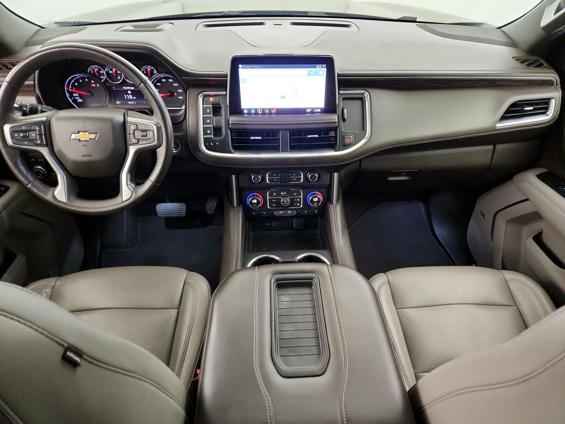 Thumbnail: 2021 Chevrolet Tahoe - 9