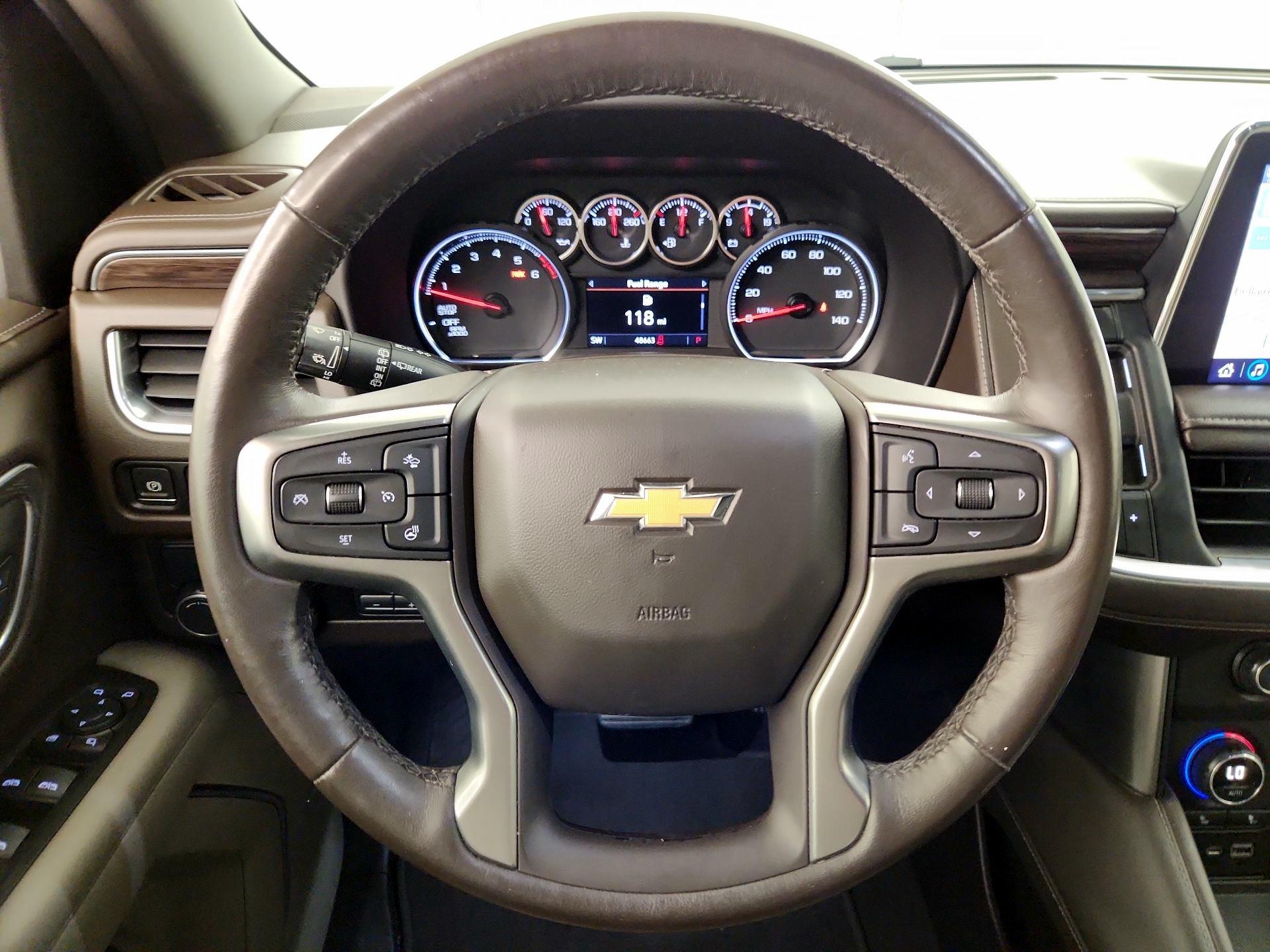 Thumbnail: 2021 Chevrolet Tahoe - 10